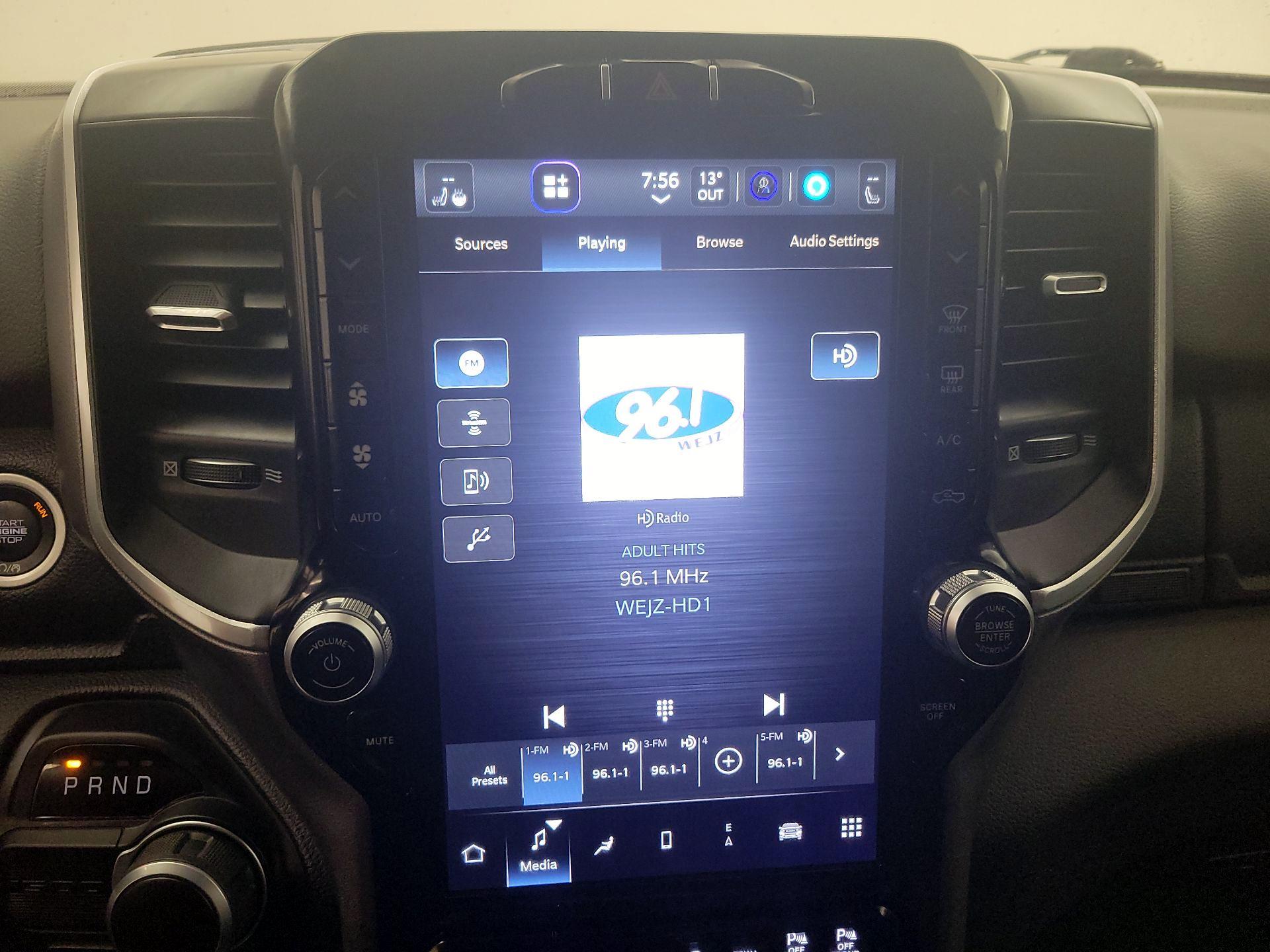 Thumbnail: 2023 RAM 1500 - 16