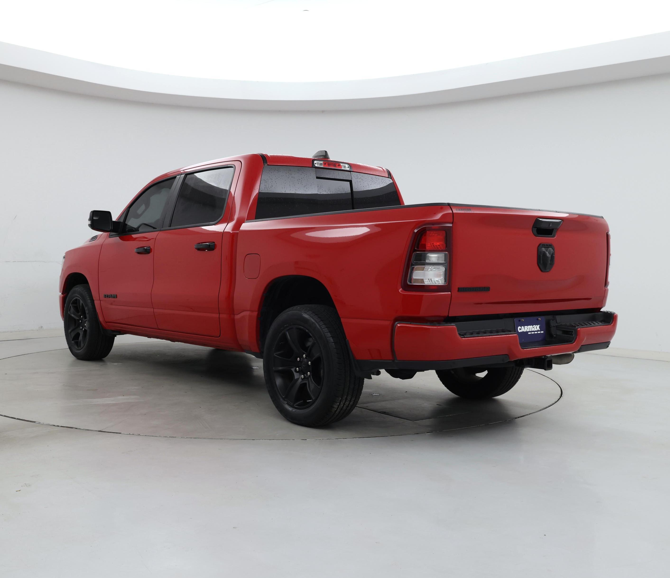 Thumbnail: 2023 RAM 1500 - 2