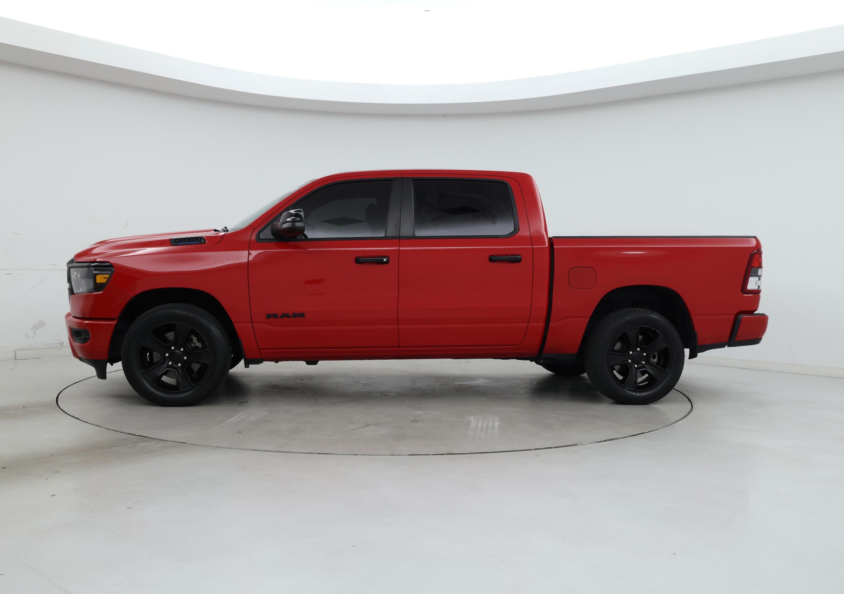 Thumbnail: 2023 RAM 1500 - 3