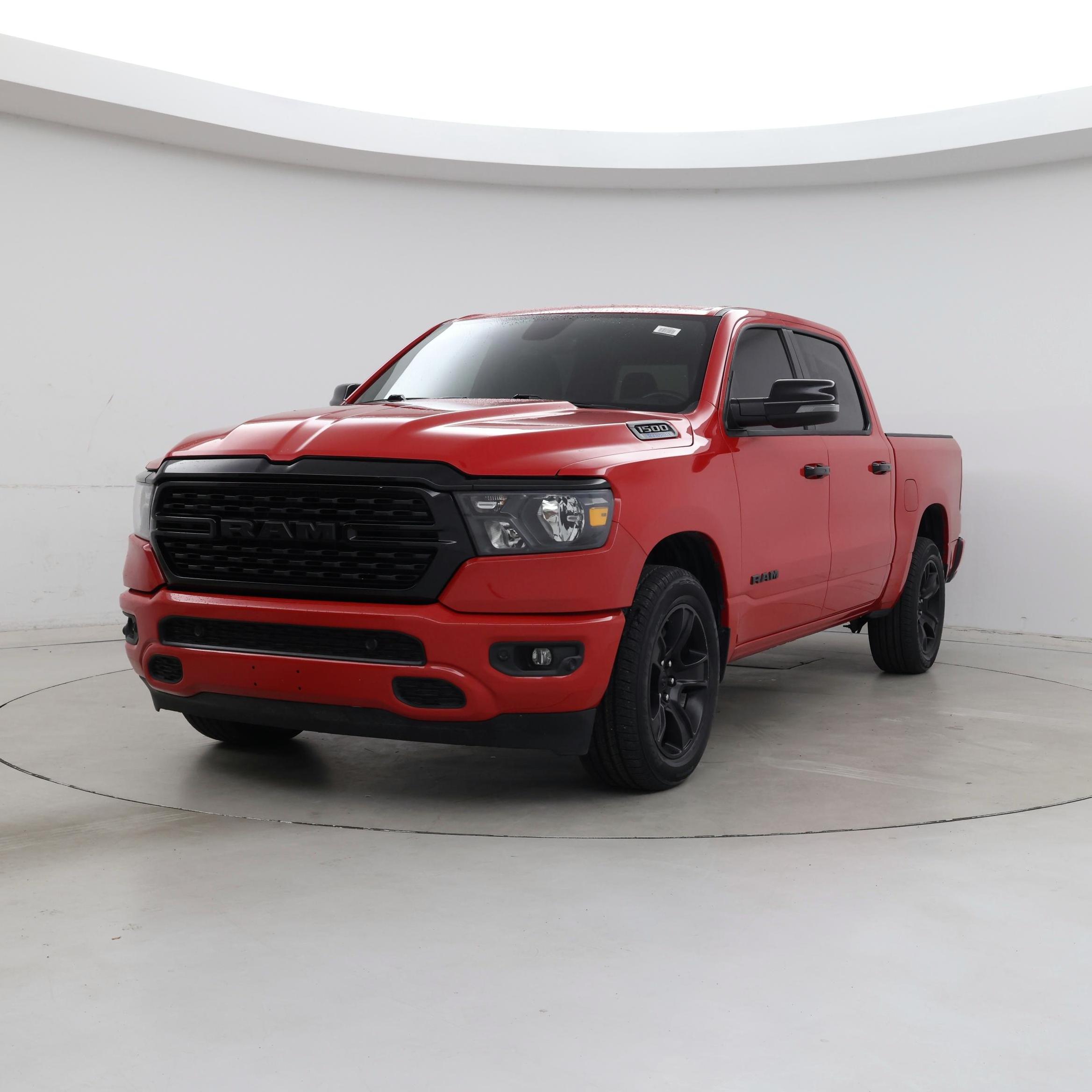 Thumbnail: 2023 RAM 1500 - 4