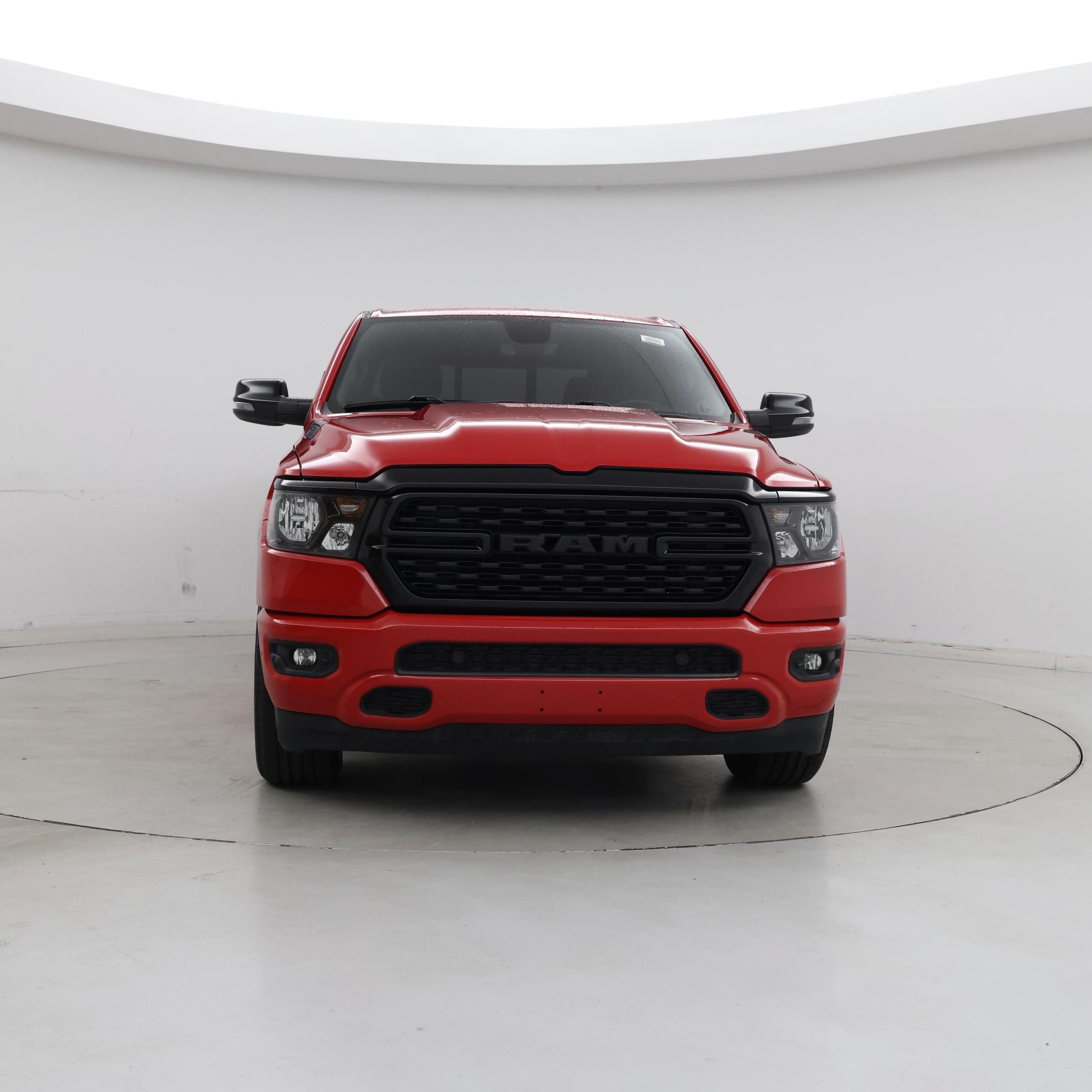Thumbnail: 2023 RAM 1500 - 5