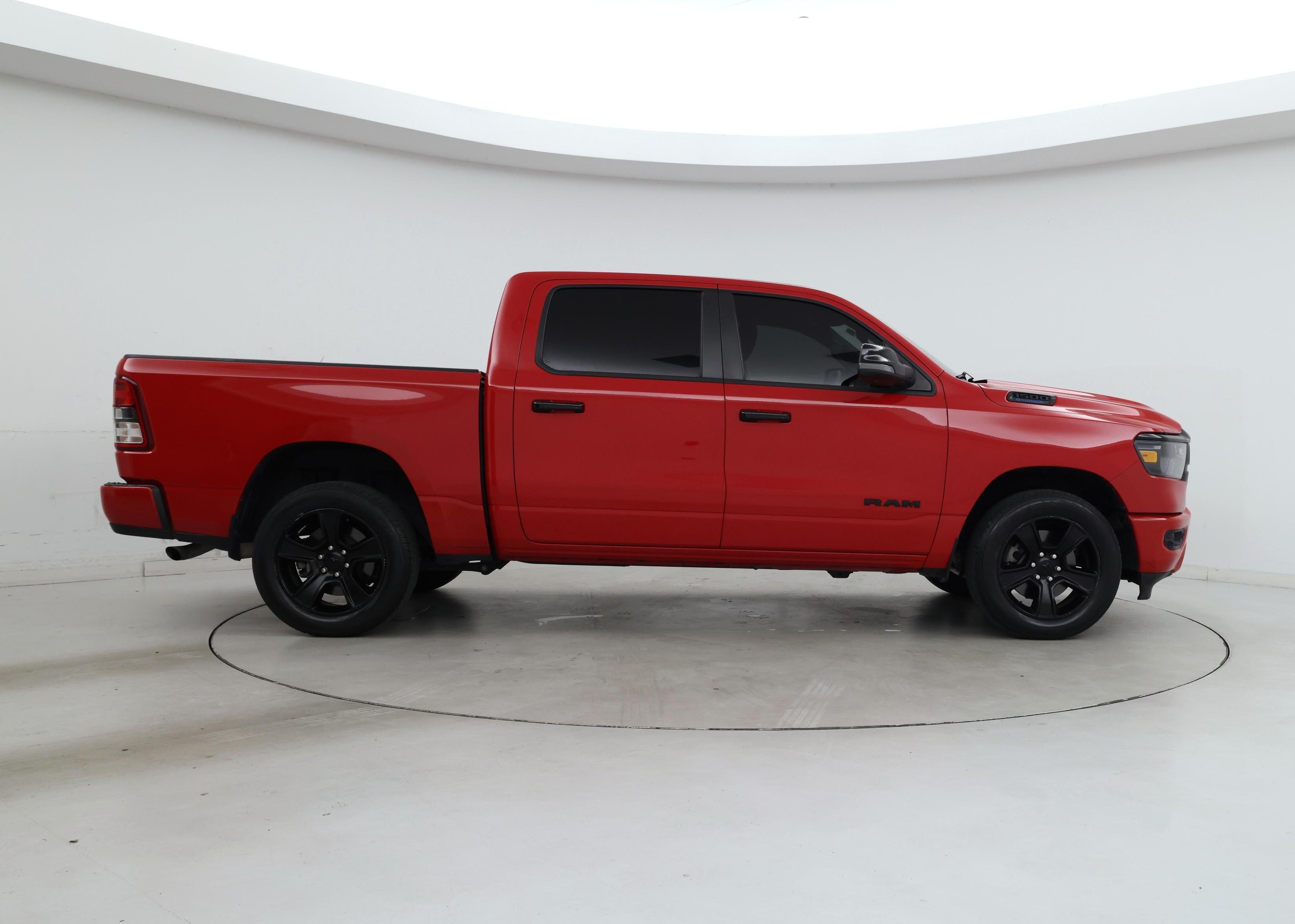 Thumbnail: 2023 RAM 1500 - 7