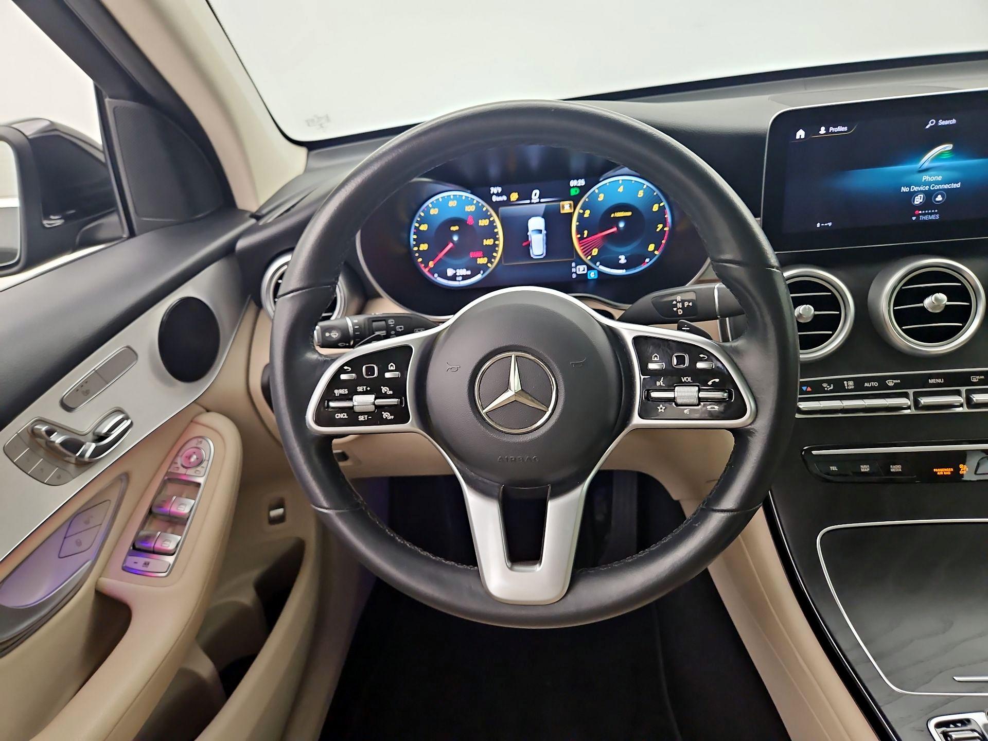 Thumbnail: 2022 Mercedes-Benz GLC - 10