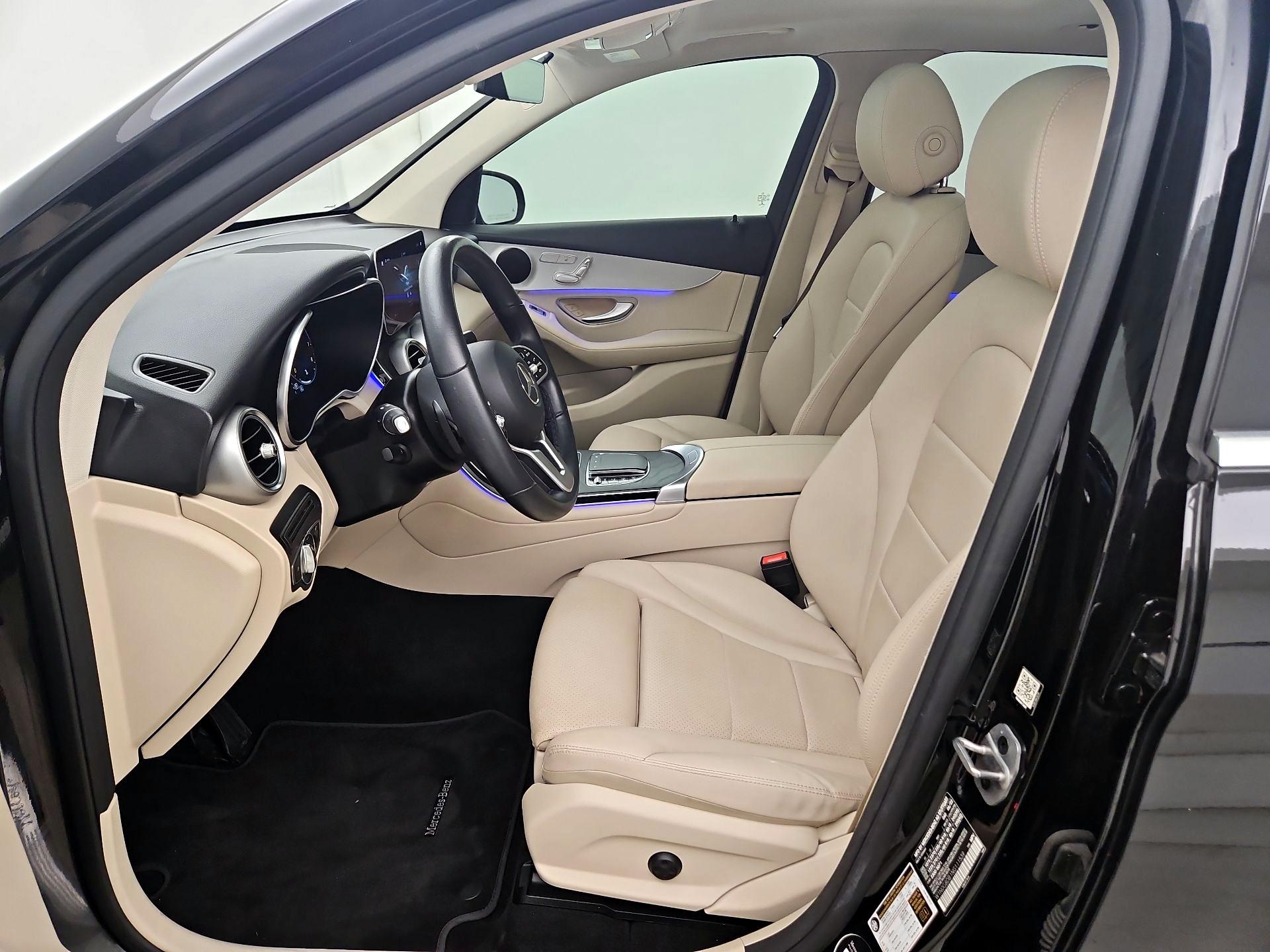 Thumbnail: 2022 Mercedes-Benz GLC - 11