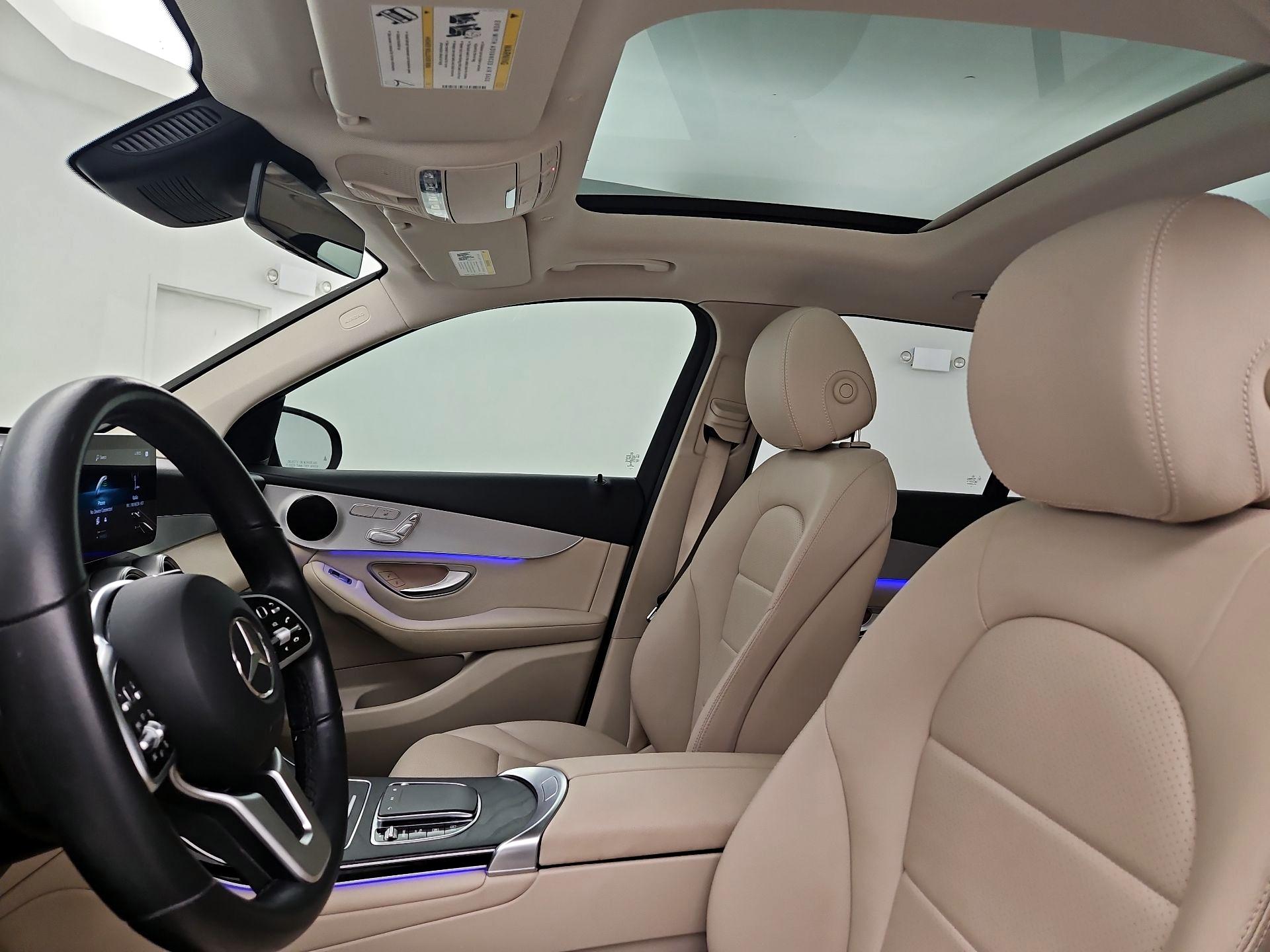 Thumbnail: 2022 Mercedes-Benz GLC - 19