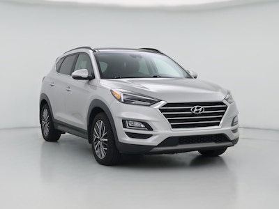 2021 Hyundai Tucson Ultimate