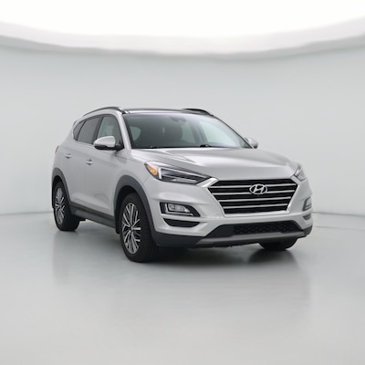 2021 Hyundai Tucson Ultimate
