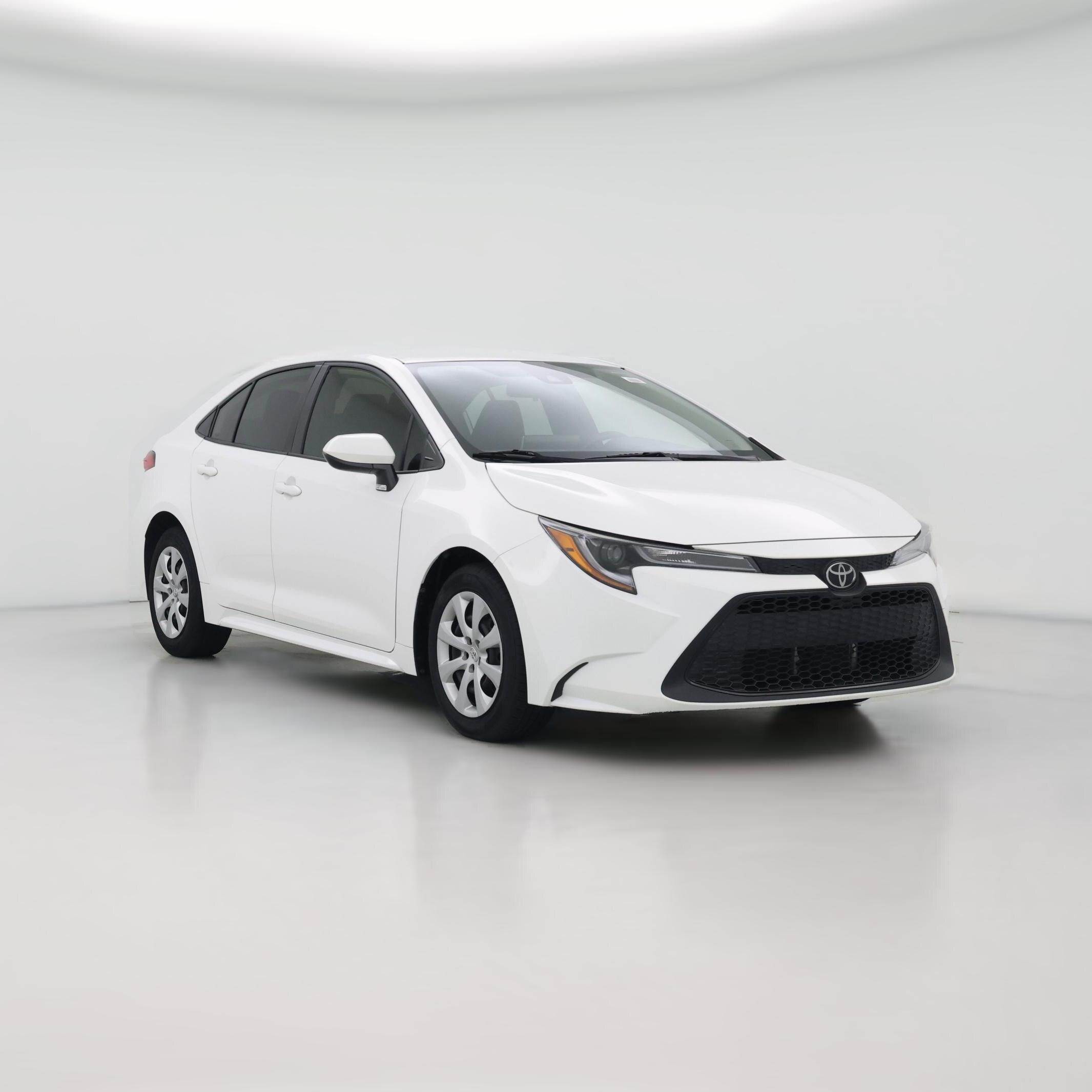 Thumbnail: 2021 Toyota Corolla - 1