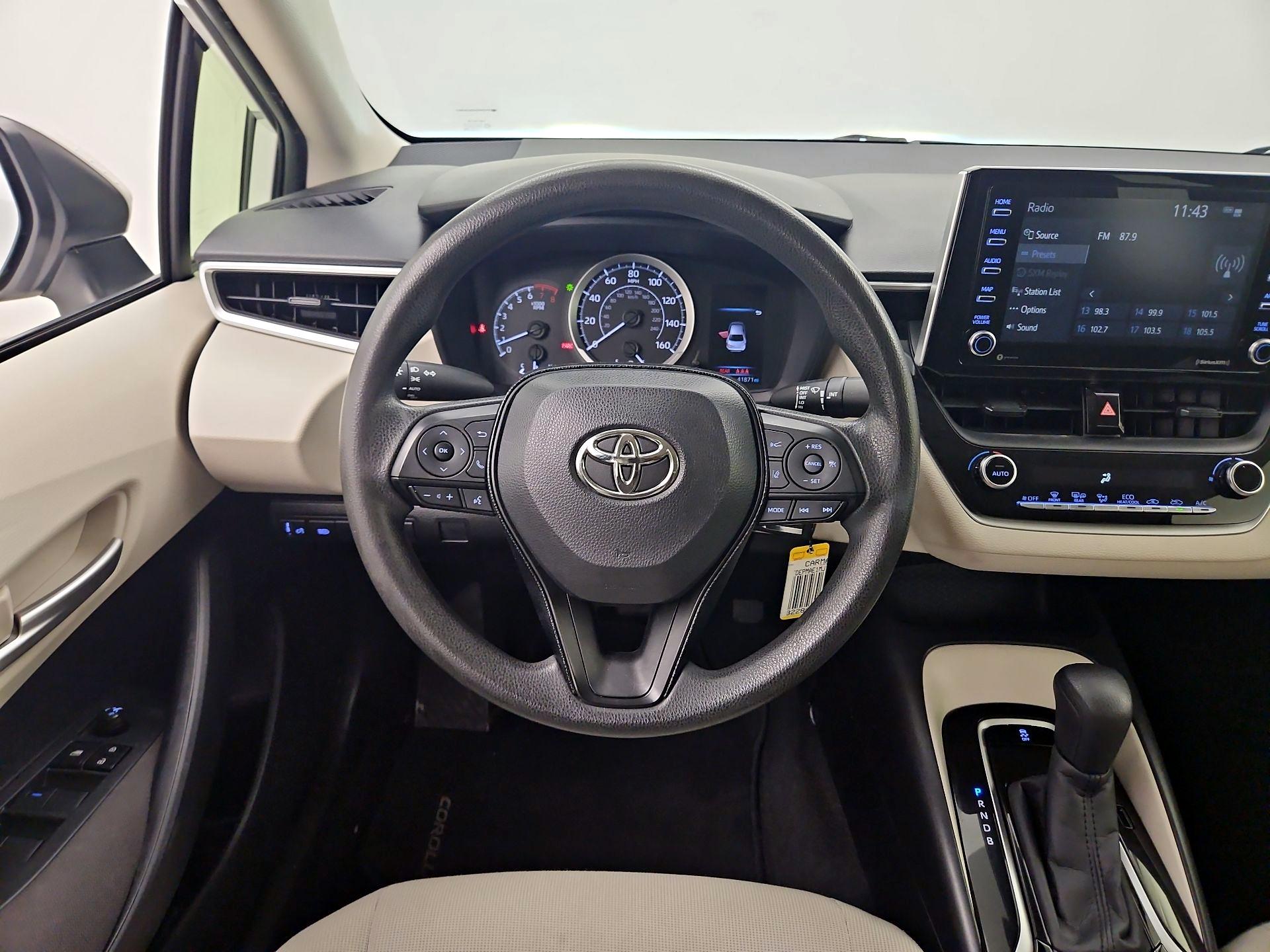 Thumbnail: 2021 Toyota Corolla - 10