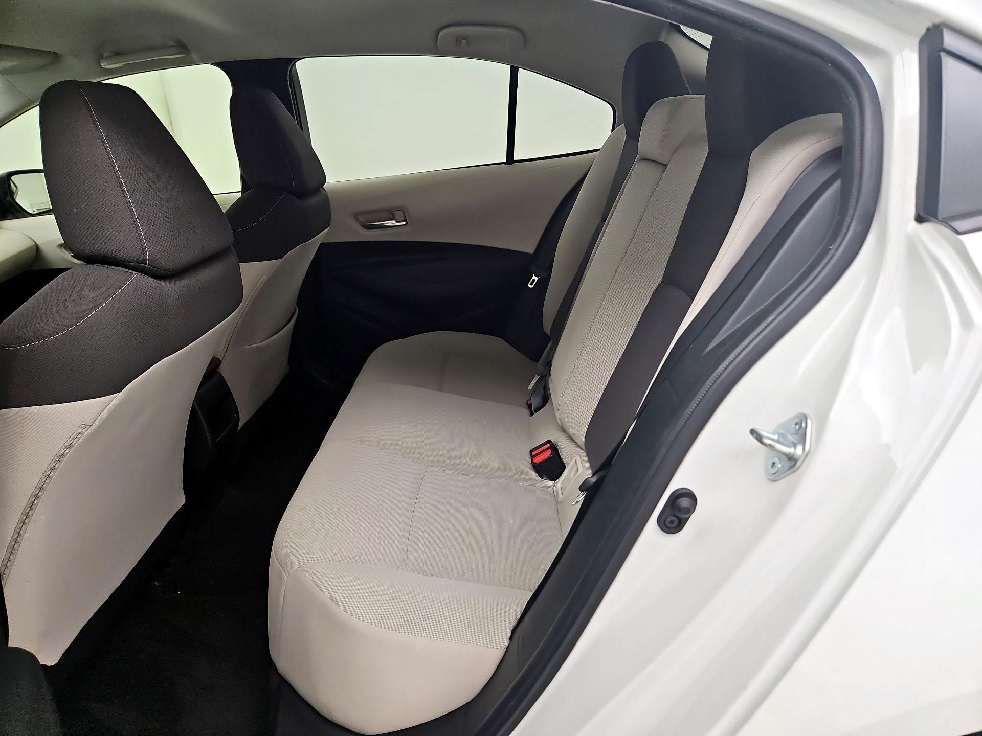 Thumbnail: 2021 Toyota Corolla - 19