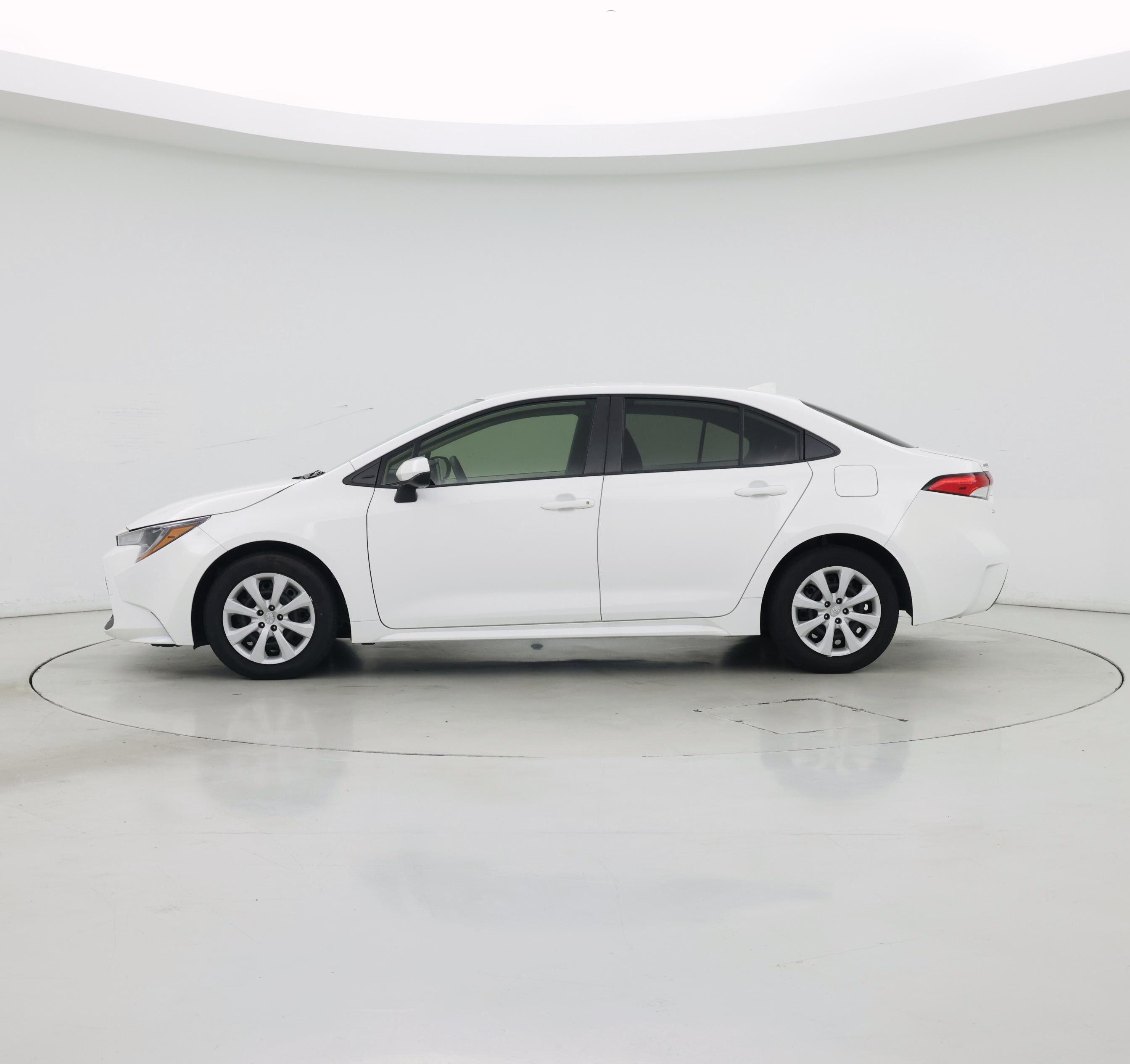 Thumbnail: 2021 Toyota Corolla - 3