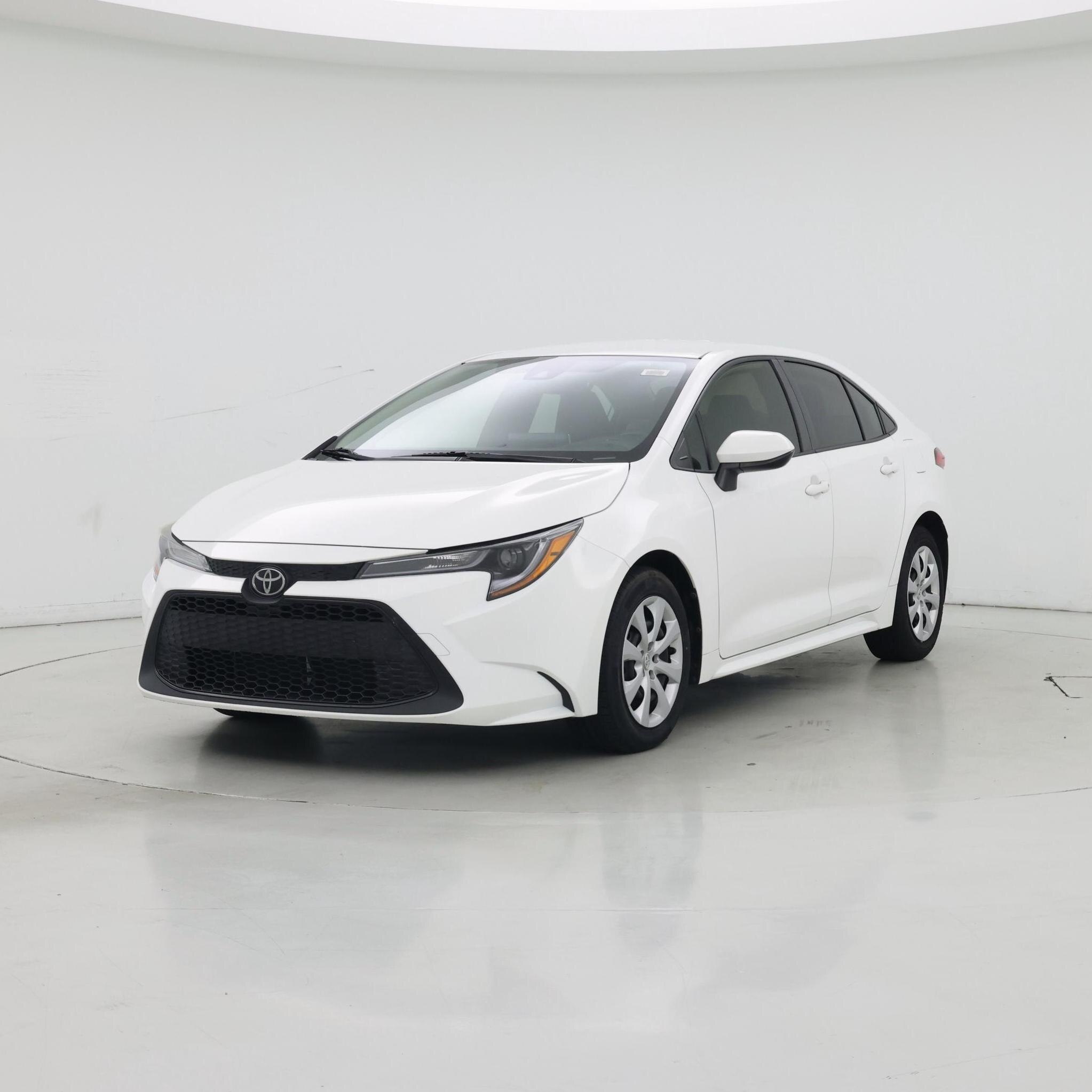 Thumbnail: 2021 Toyota Corolla - 4