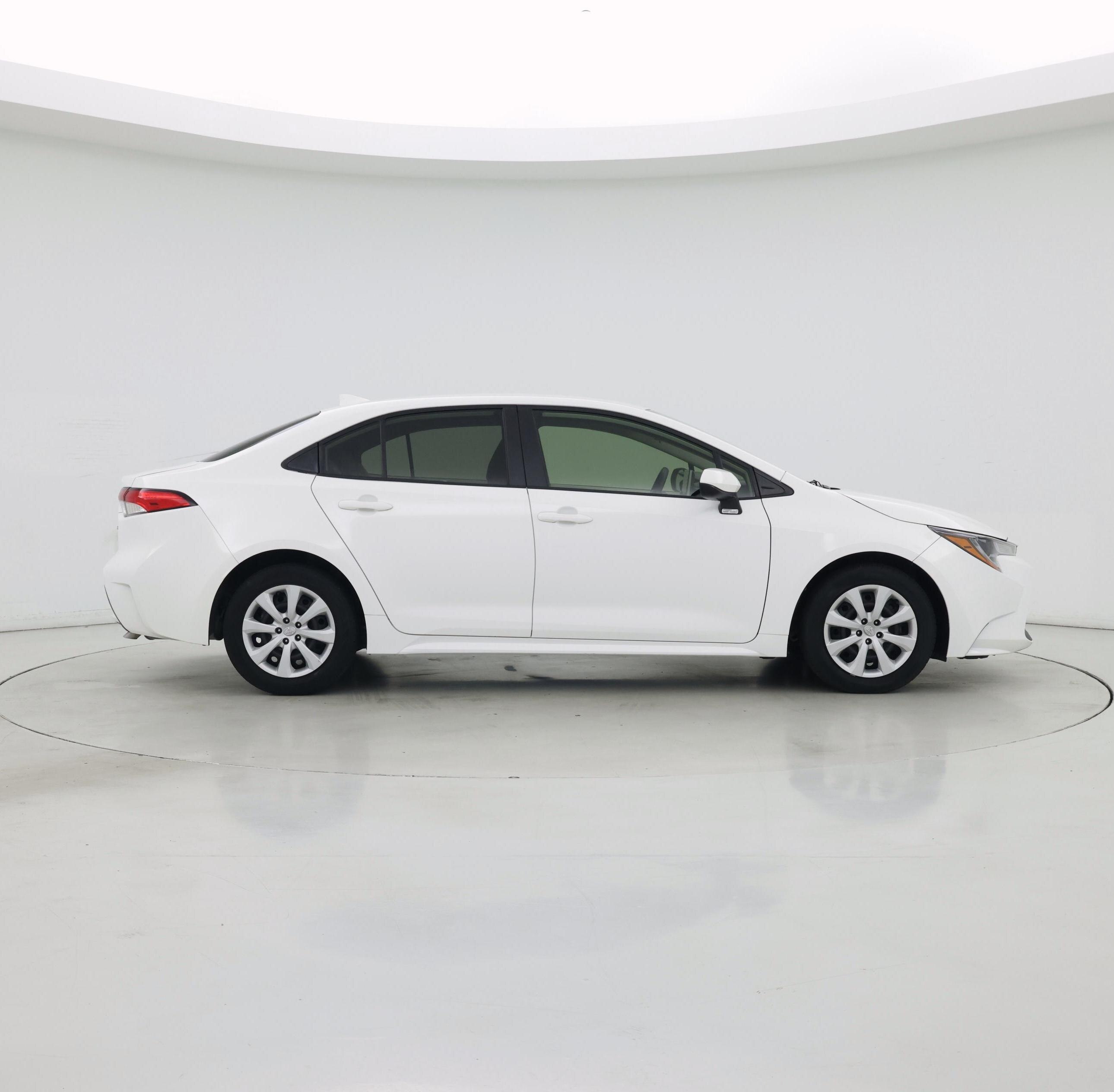 Thumbnail: 2021 Toyota Corolla - 7