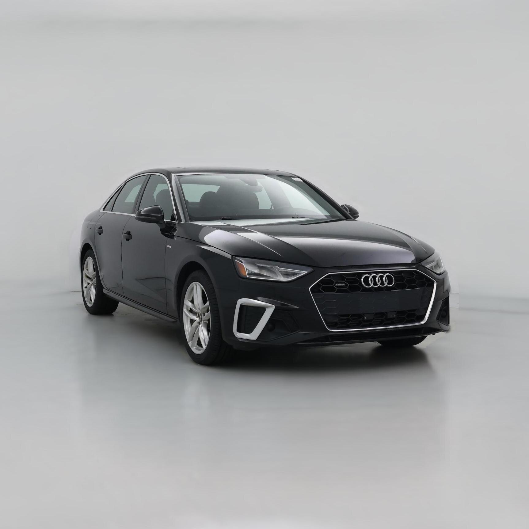 Thumbnail: 2021 Audi A4 - 1