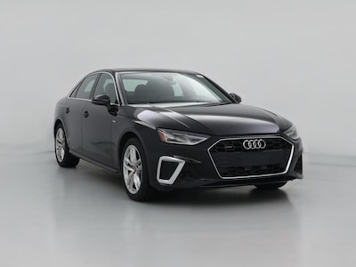 2021 Audi A4 S-Line Premium Plus