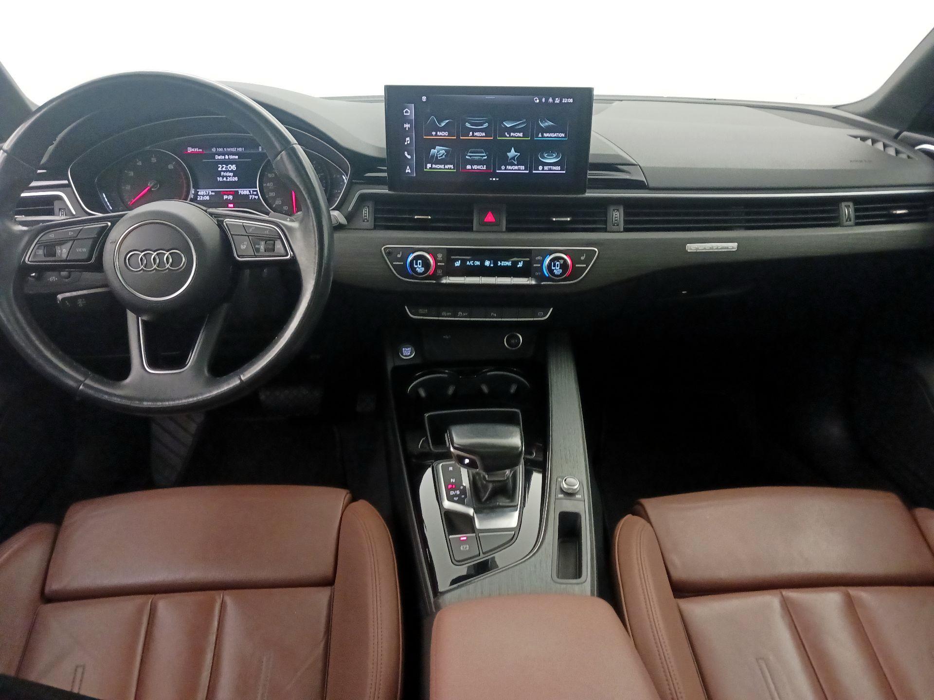 Thumbnail: 2021 Audi A4 - 9