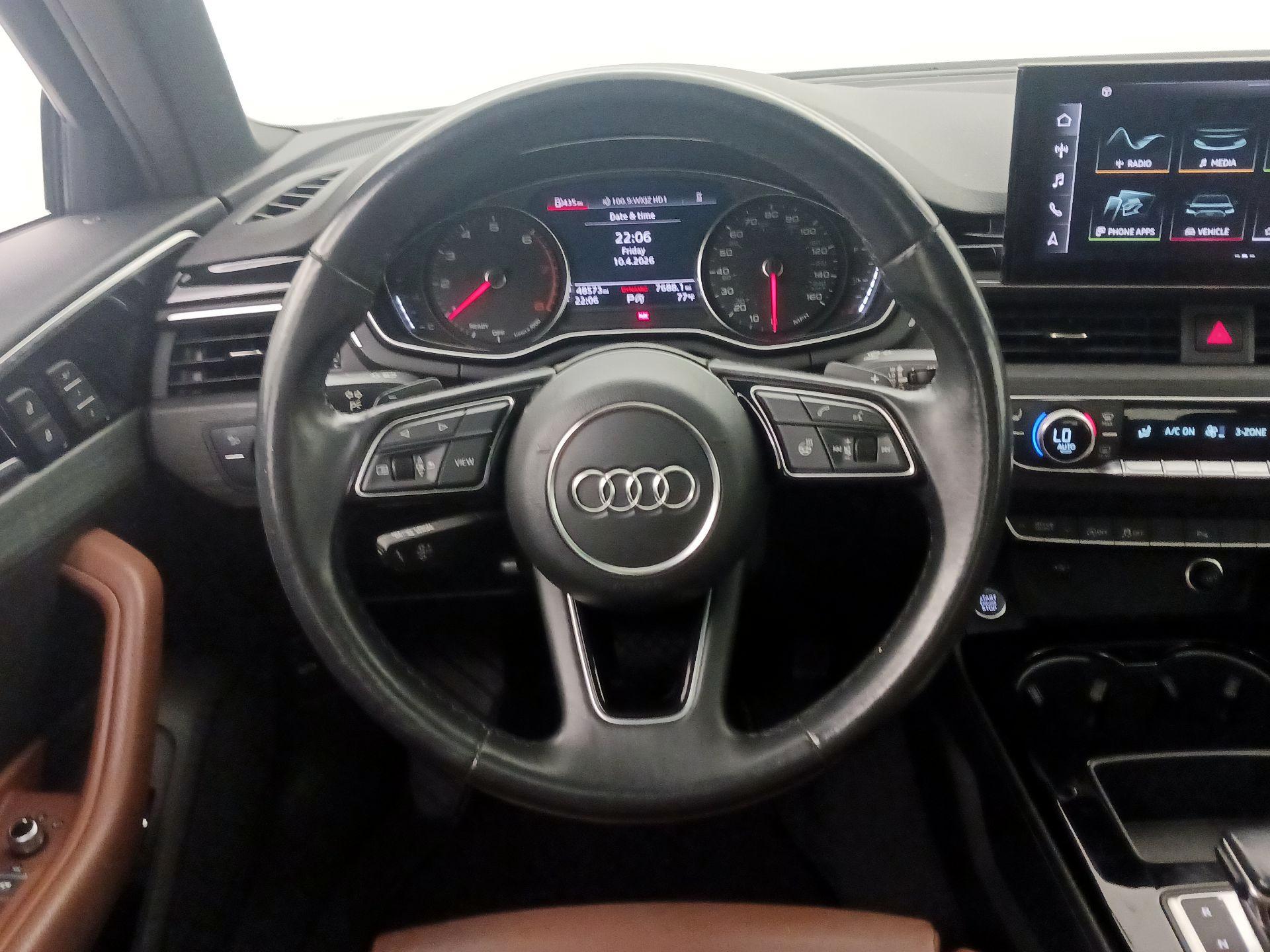 Thumbnail: 2021 Audi A4 - 10