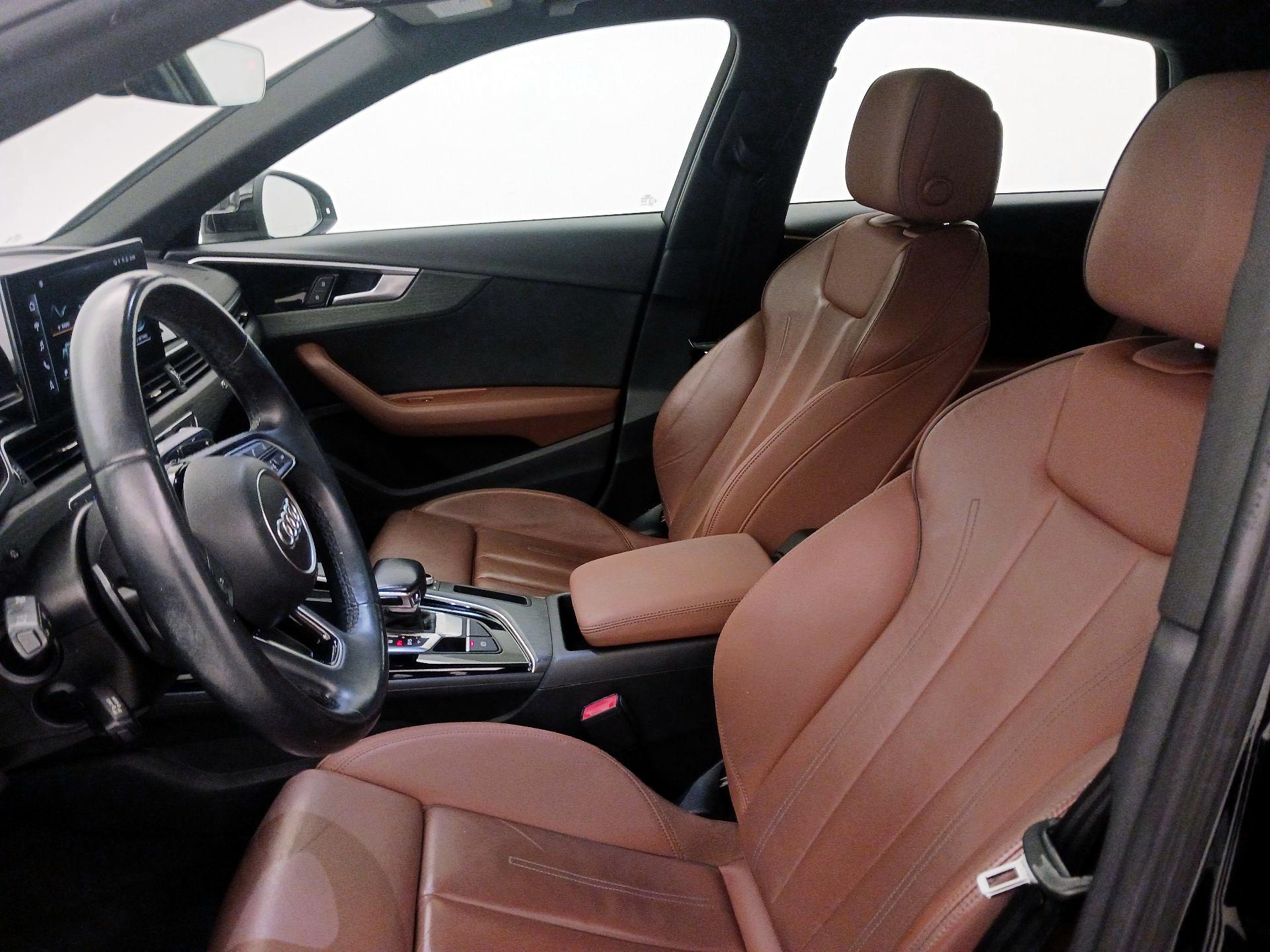 Thumbnail: 2021 Audi A4 - 11