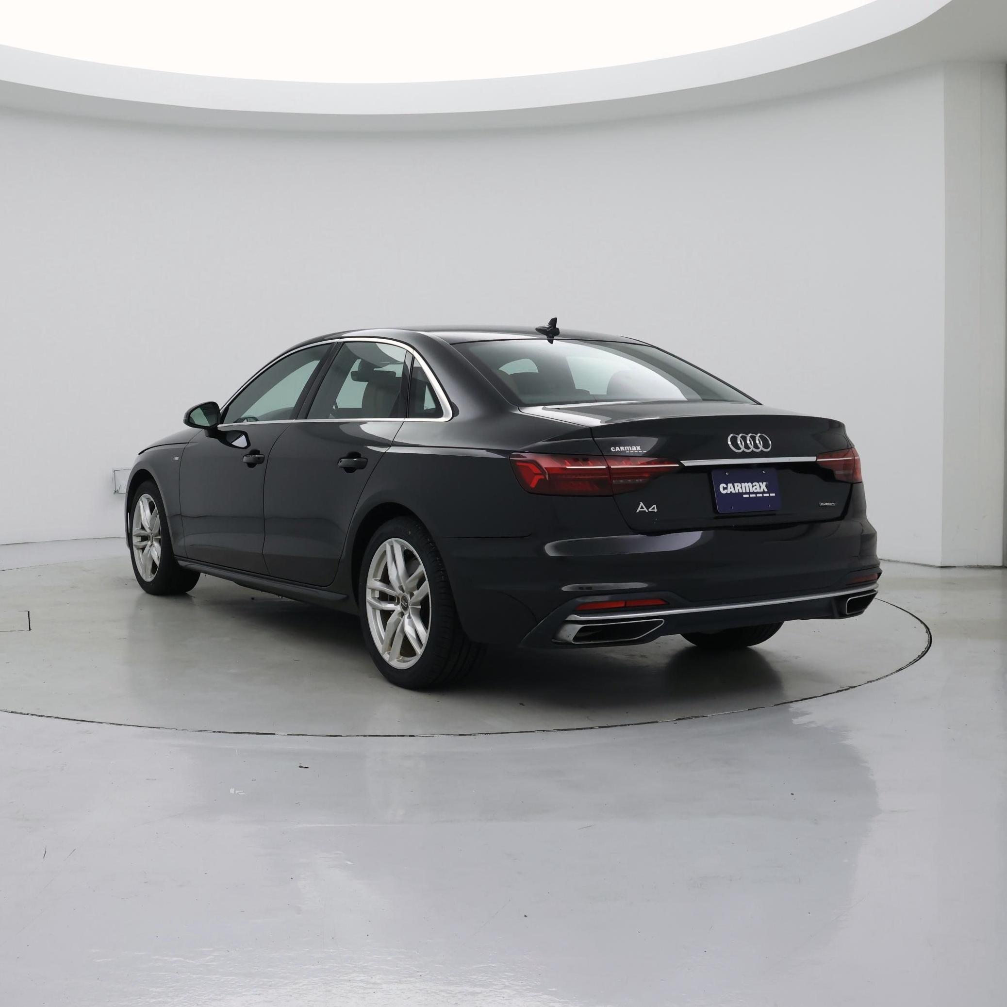 Thumbnail: 2021 Audi A4 - 2