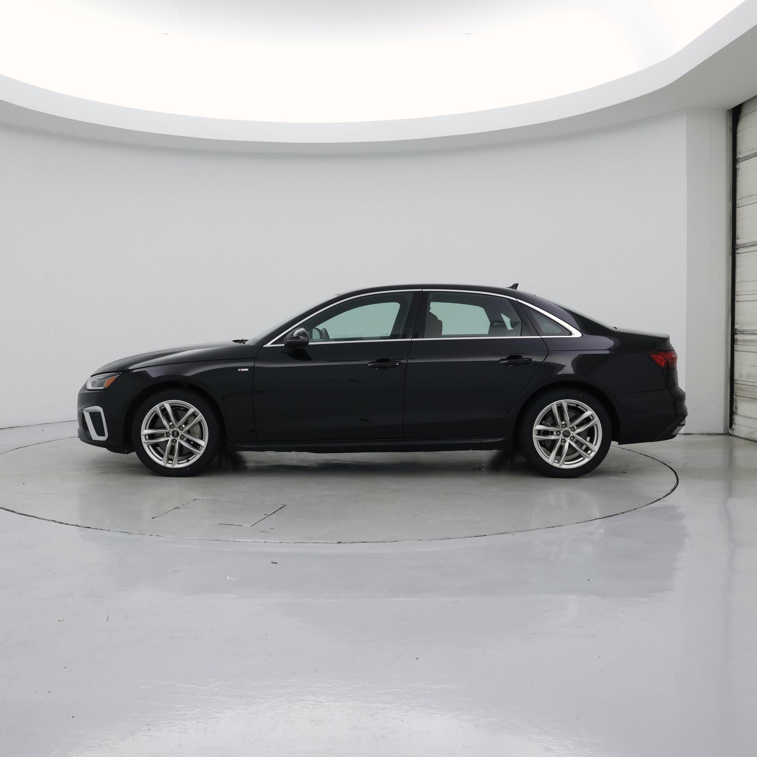 Thumbnail: 2021 Audi A4 - 3