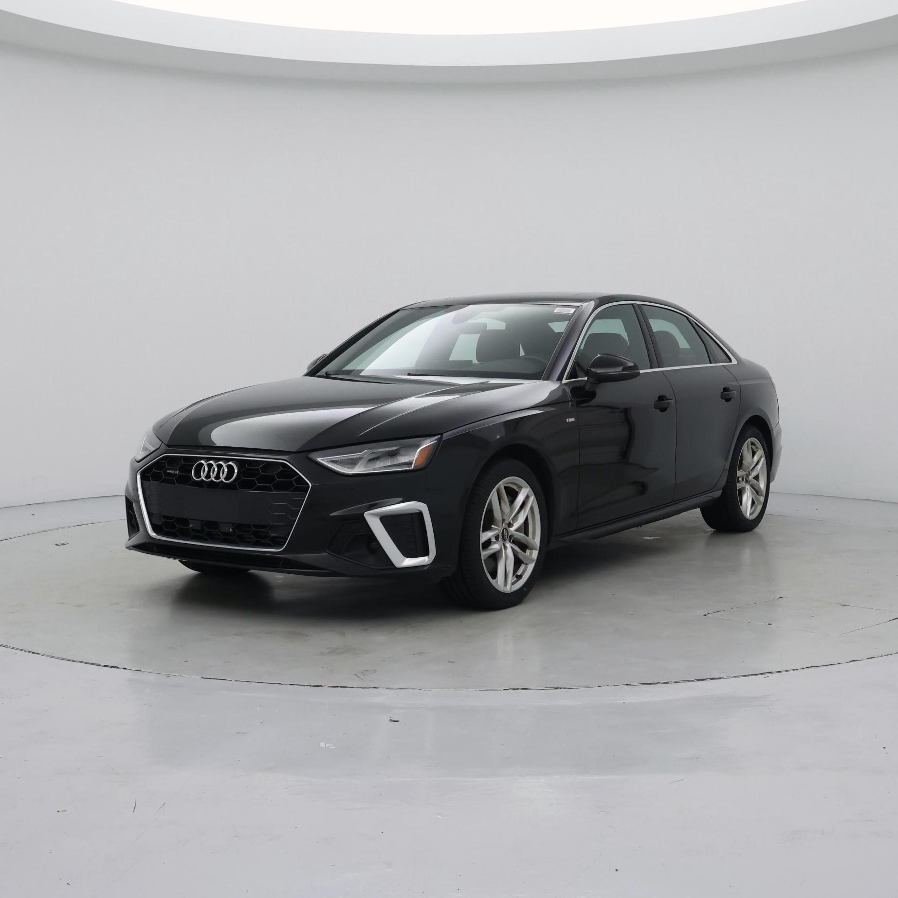 Thumbnail: 2021 Audi A4 - 4