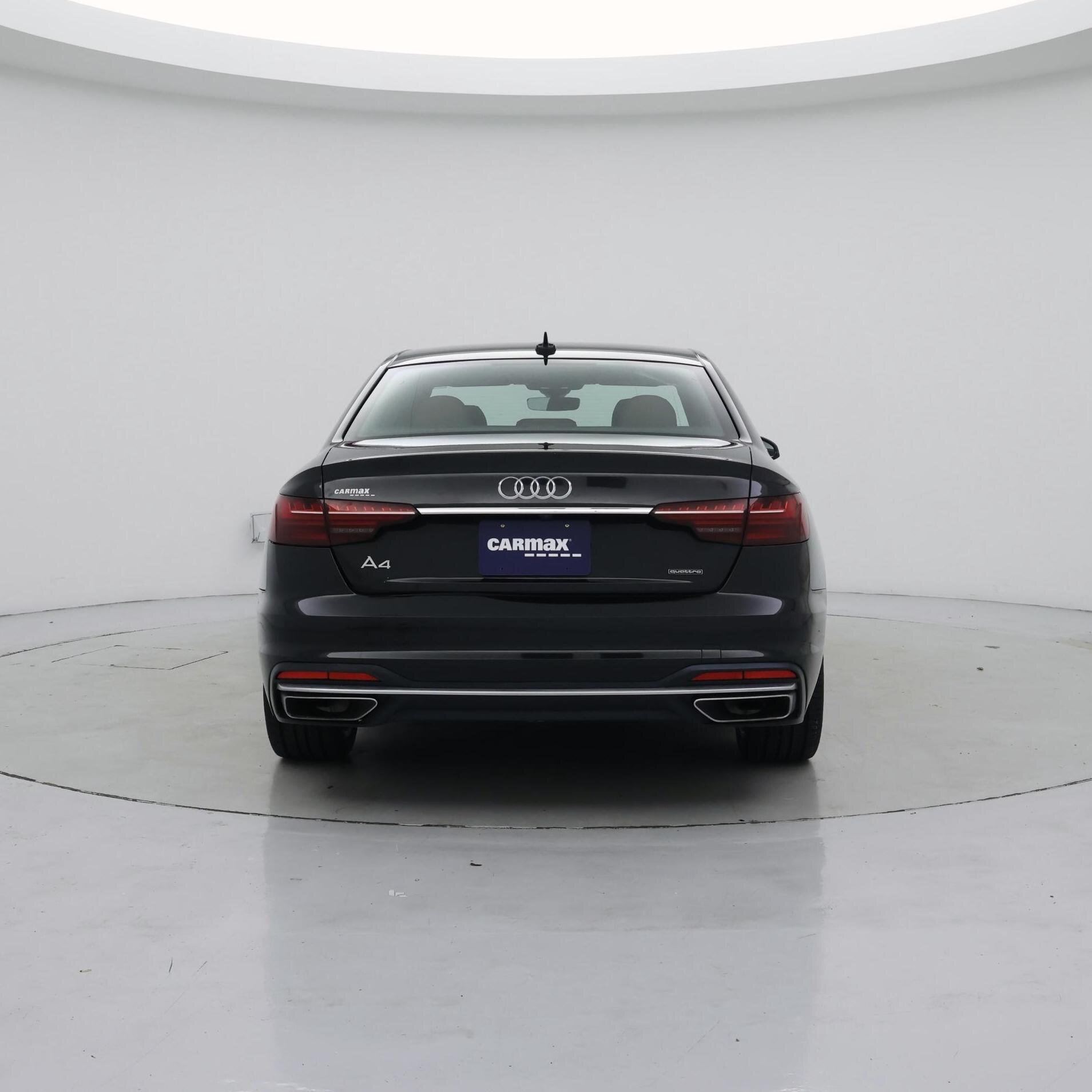 Thumbnail: 2021 Audi A4 - 6