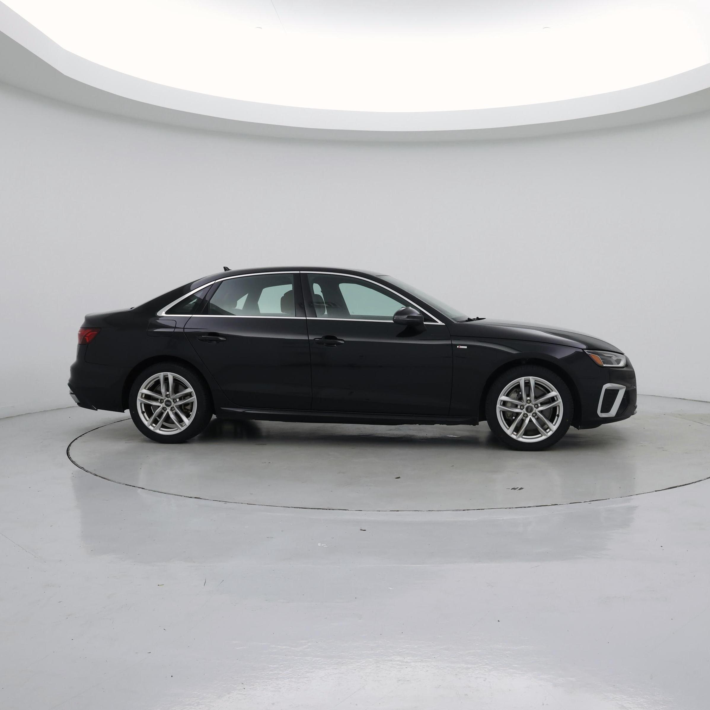 Thumbnail: 2021 Audi A4 - 7