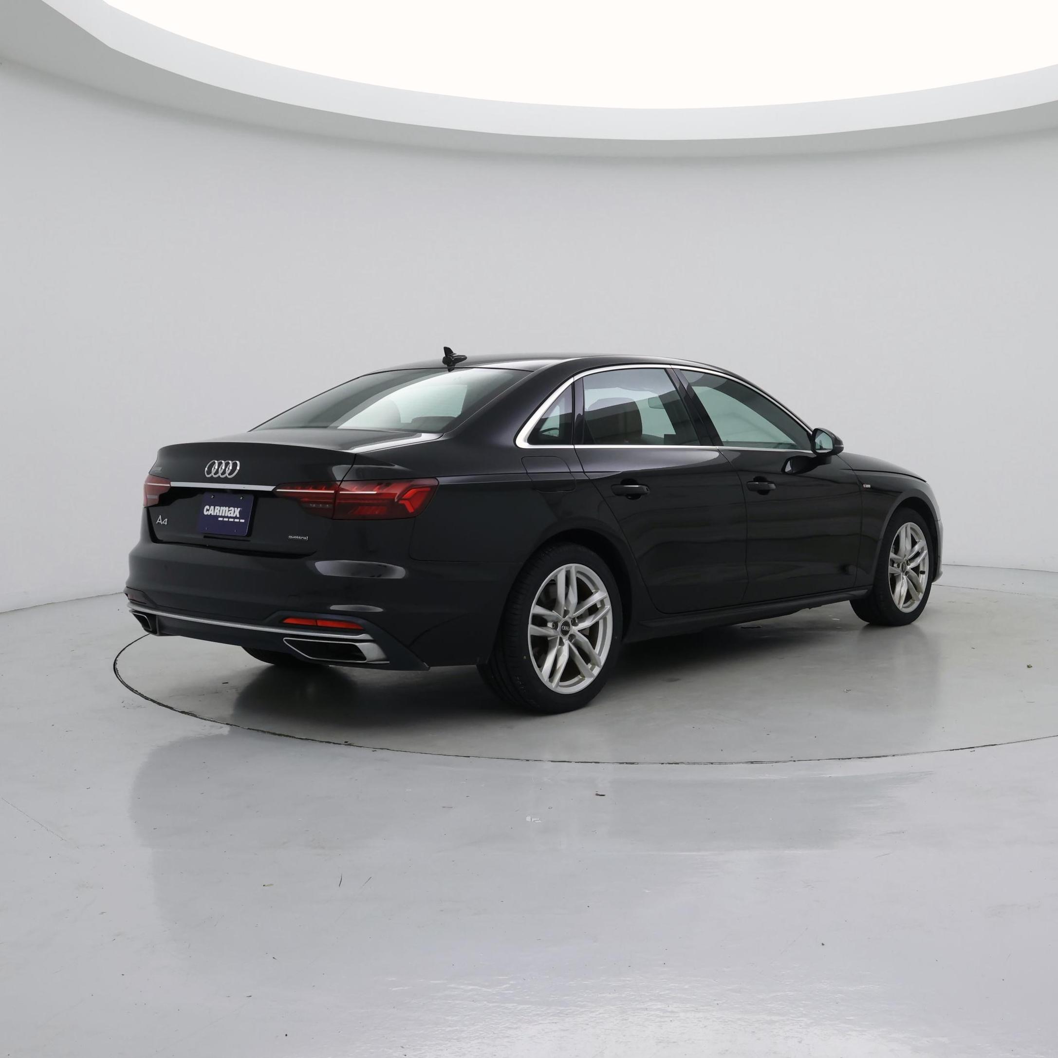 Thumbnail: 2021 Audi A4 - 8
