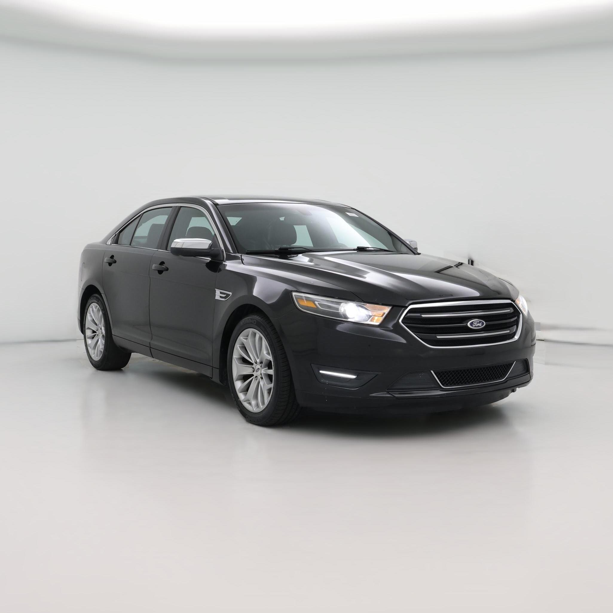 Thumbnail: 2015 Ford Taurus - 1