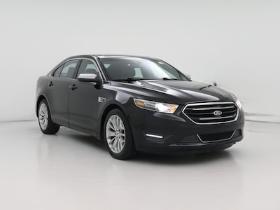 2015 Ford Taurus Limited