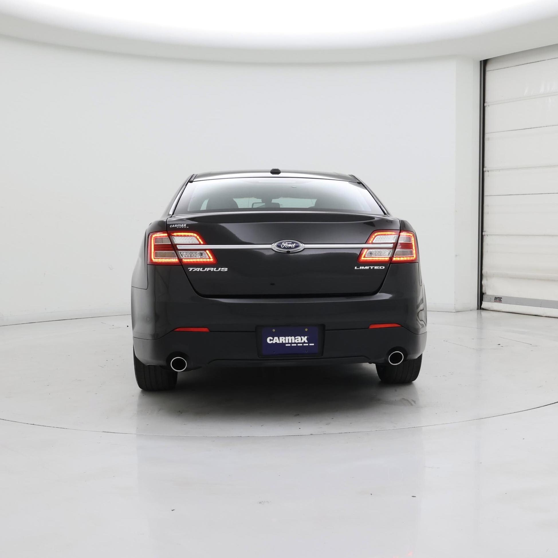 Thumbnail: 2015 Ford Taurus - 6