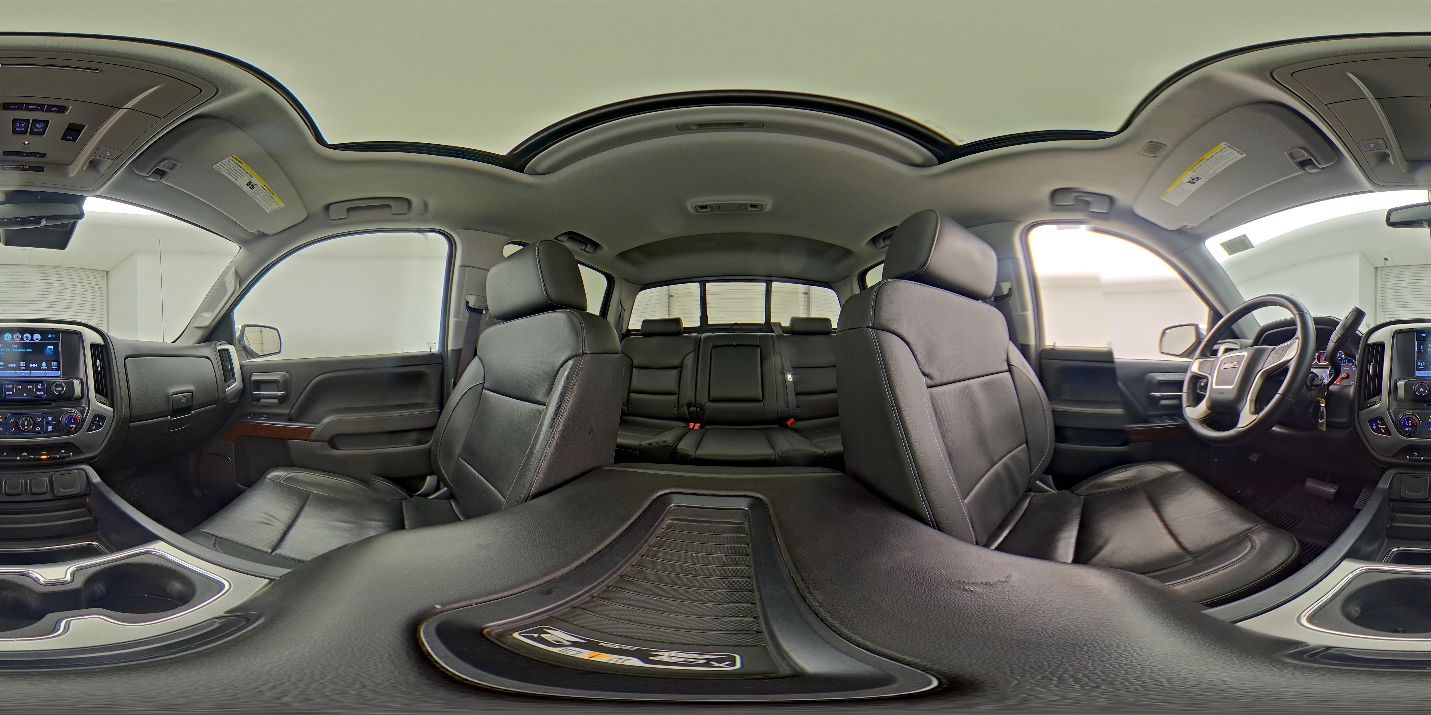 2017 GMC Sierra 1500 SLT - Photo 26