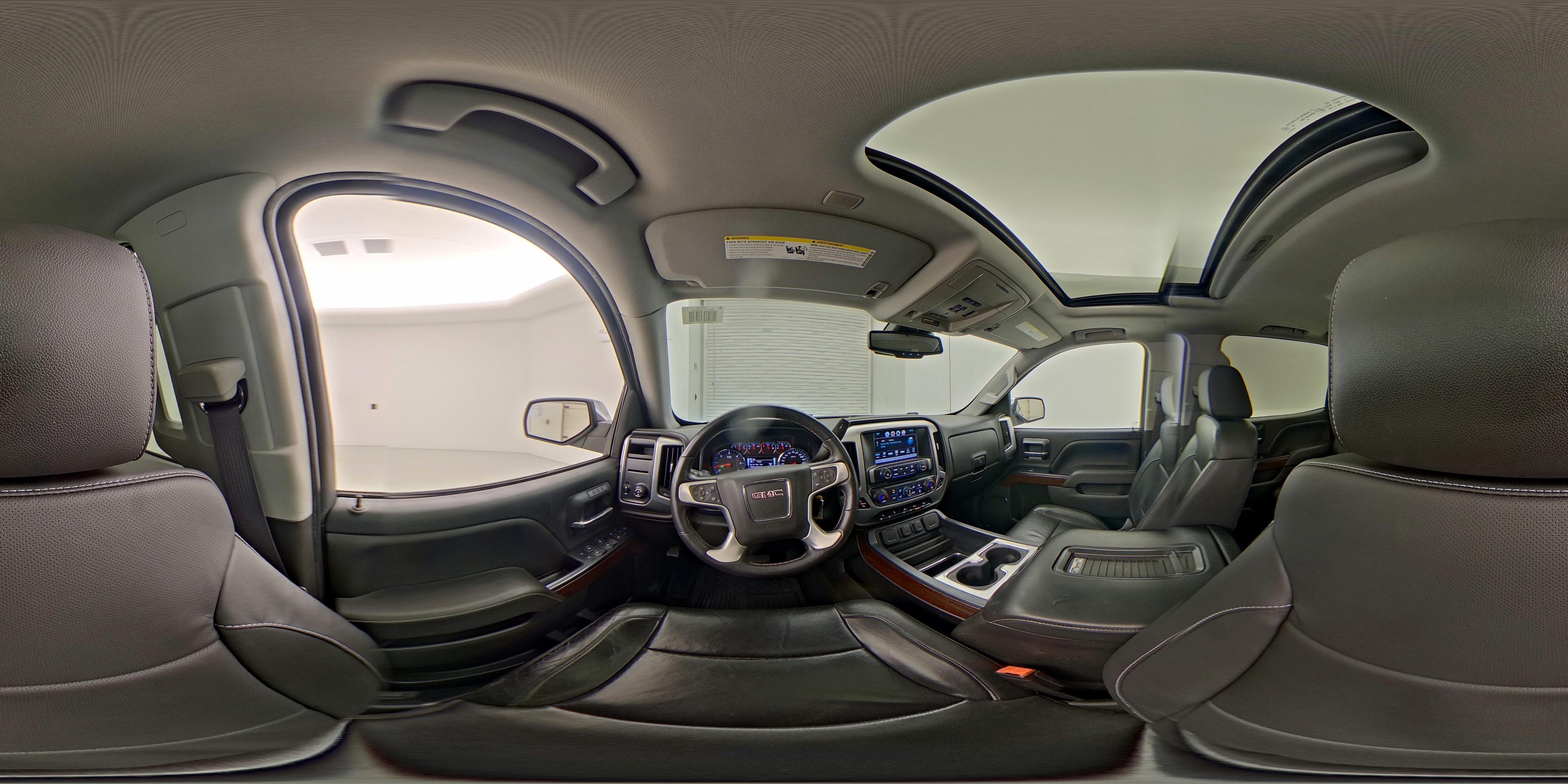 2017 GMC Sierra 1500 SLT - Photo 28