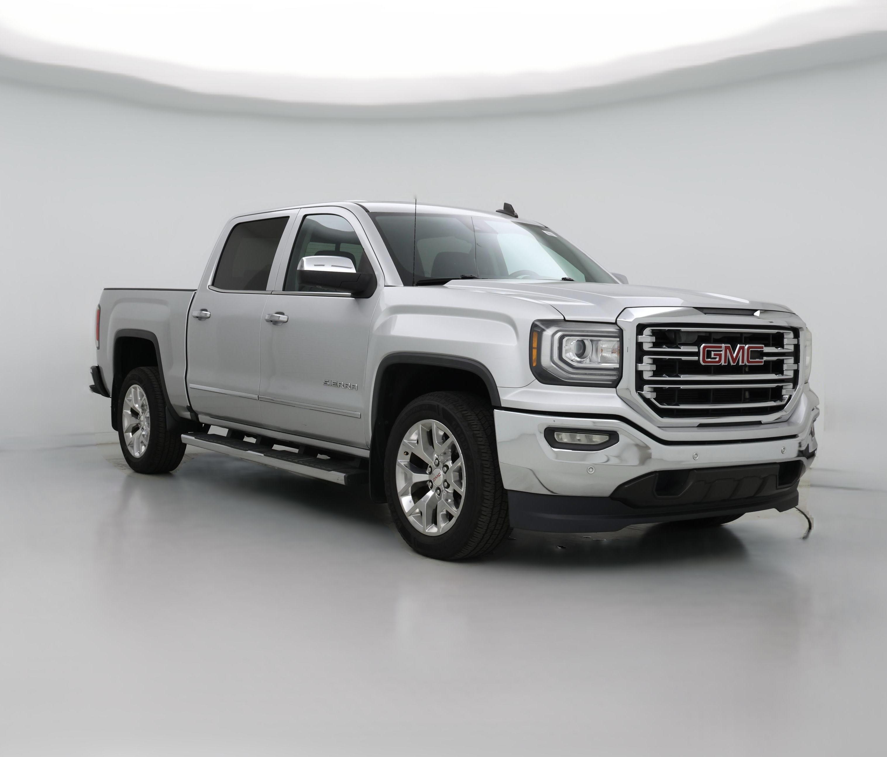 Thumbnail: 2017 GMC Sierra 1500 - 1
