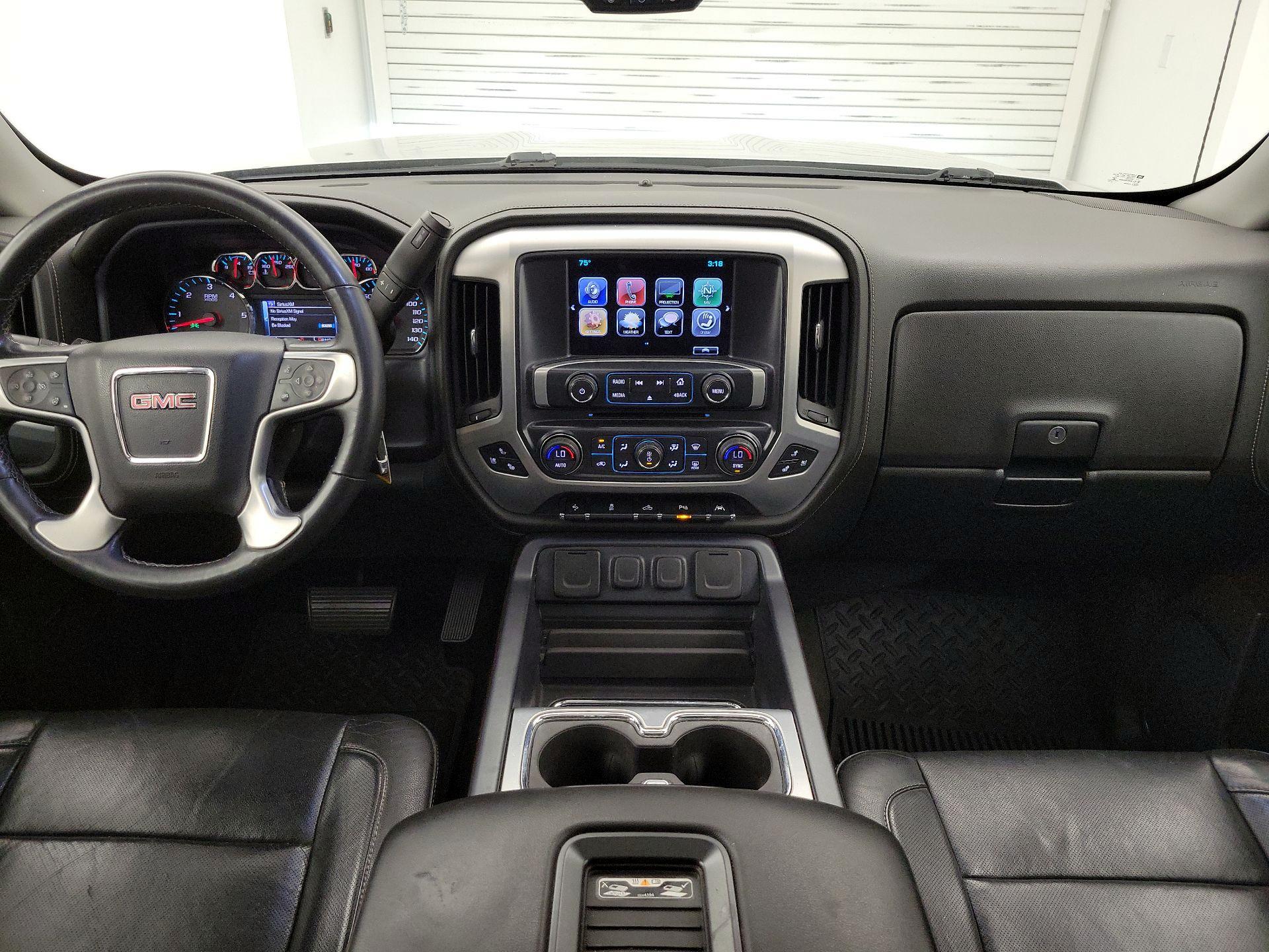Thumbnail: 2017 GMC Sierra 1500 - 9