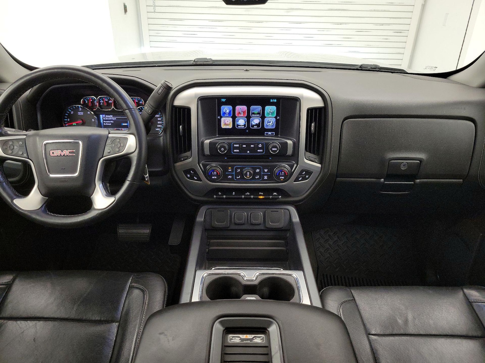 2017 GMC Sierra 1500 SLT - Photo 10