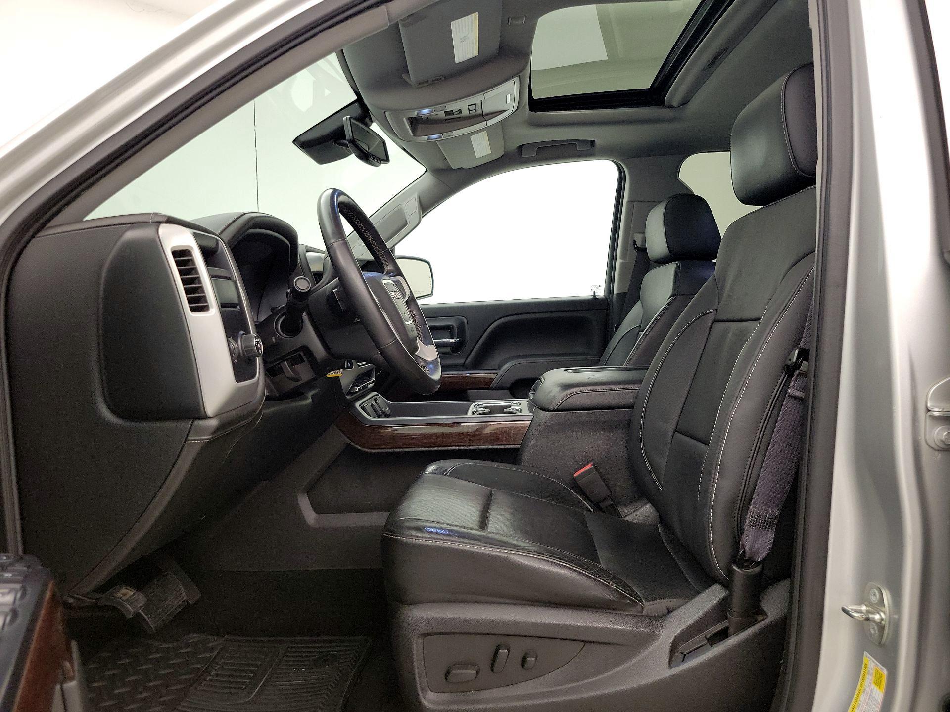 Thumbnail: 2017 GMC Sierra 1500 - 11