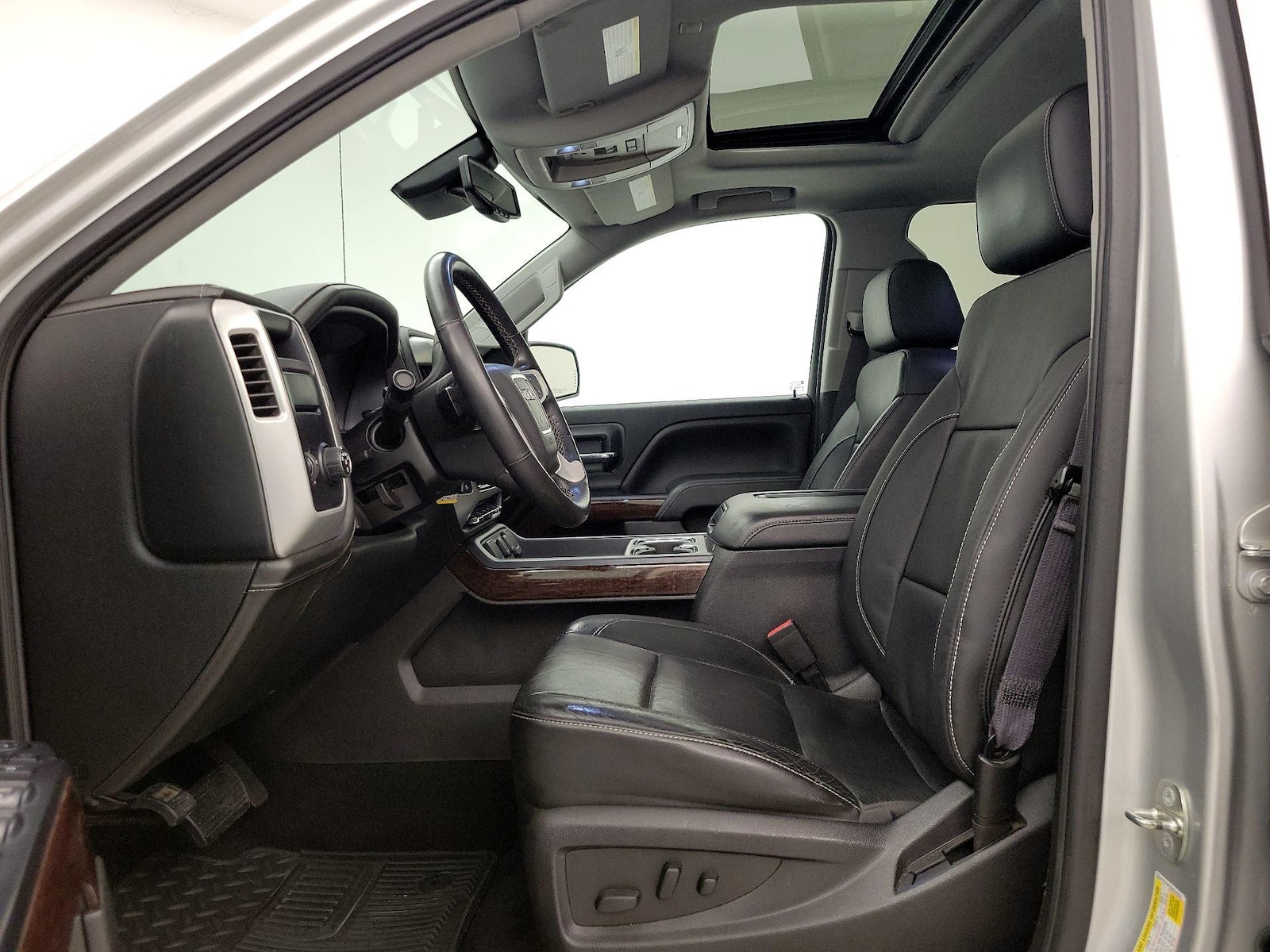 2017 GMC Sierra 1500 SLT - Photo 12