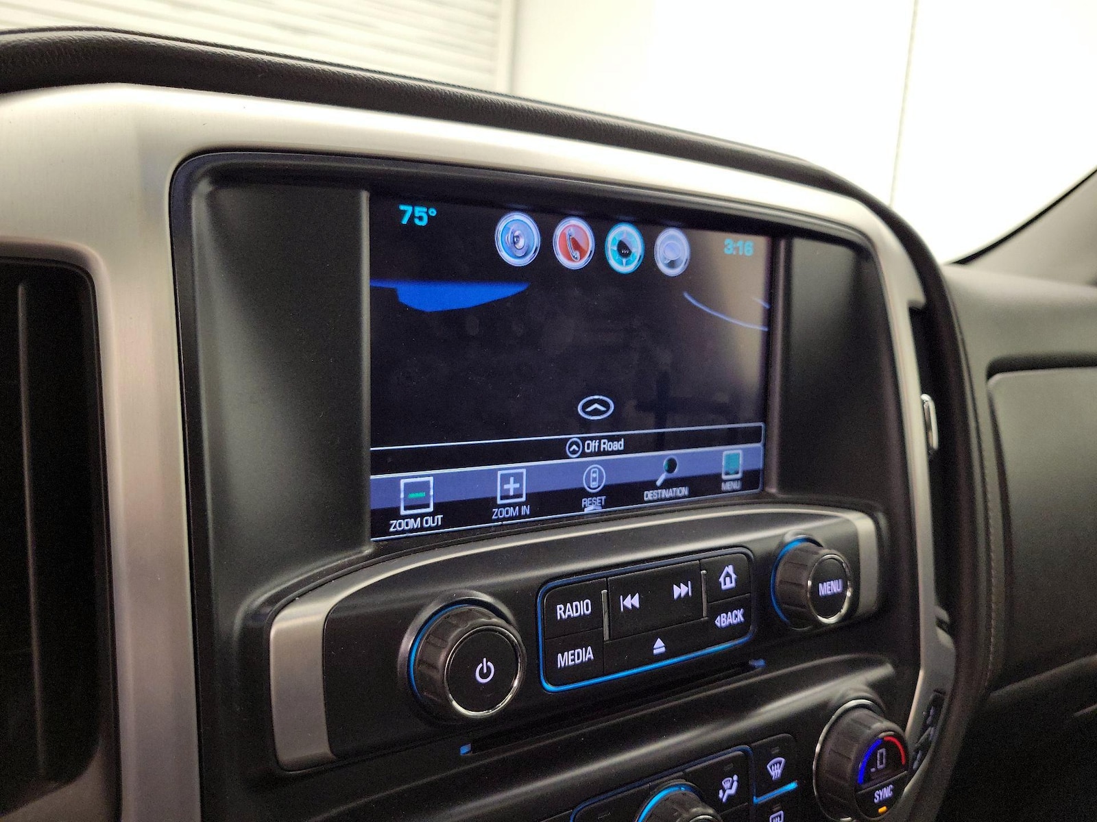 2017 GMC Sierra 1500 SLT - Photo 15