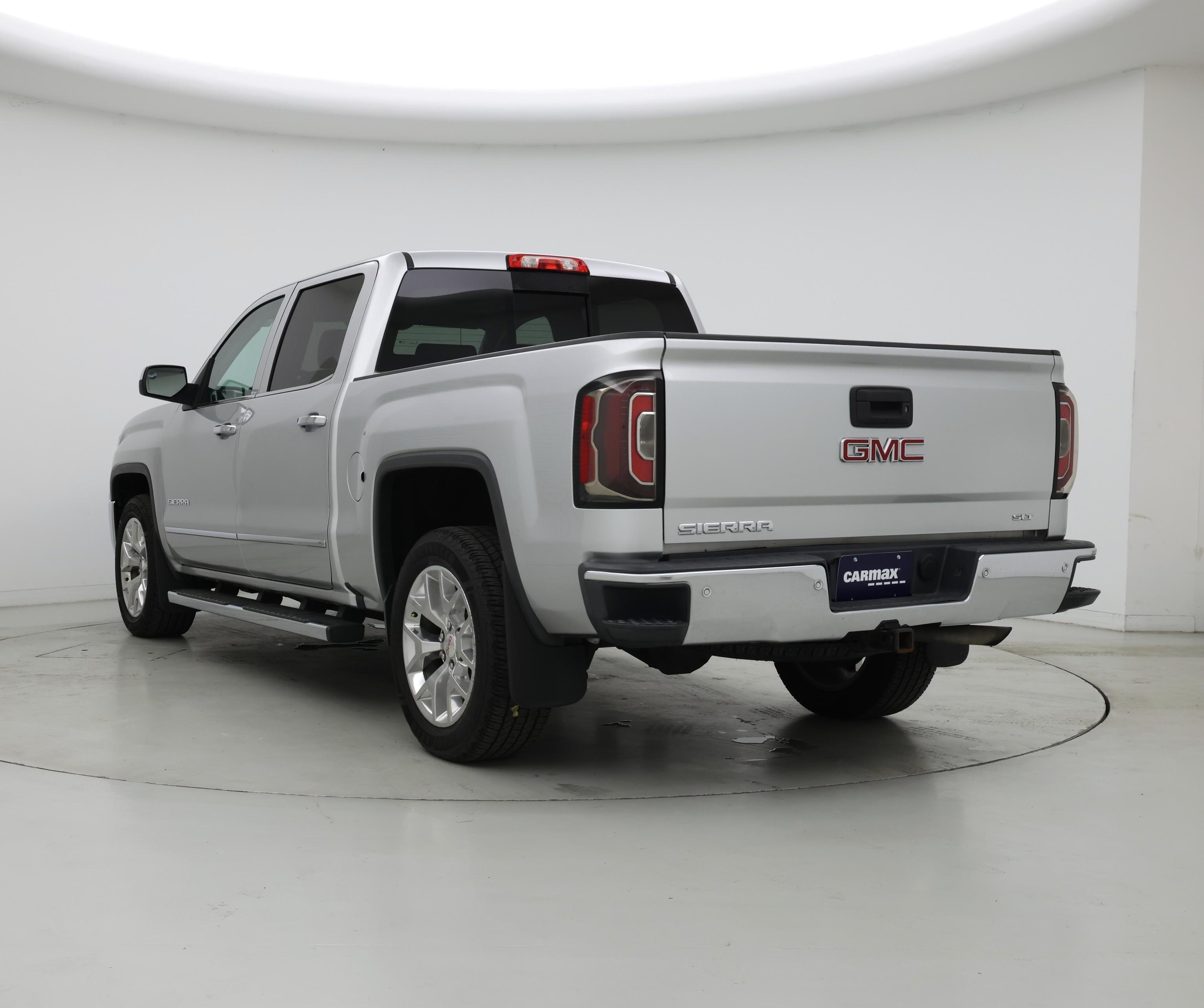 Thumbnail: 2017 GMC Sierra 1500 - 2