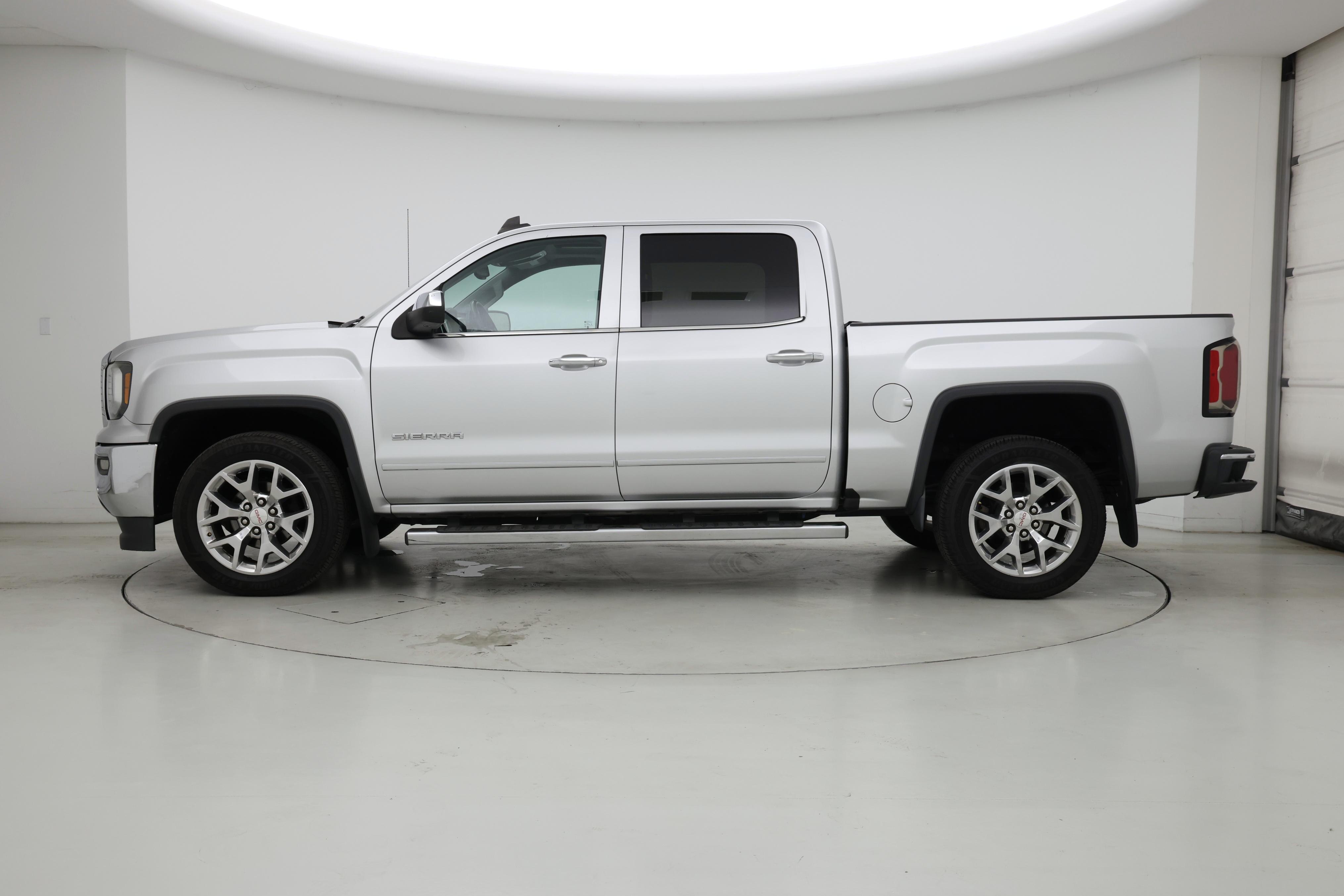 Thumbnail: 2017 GMC Sierra 1500 - 3