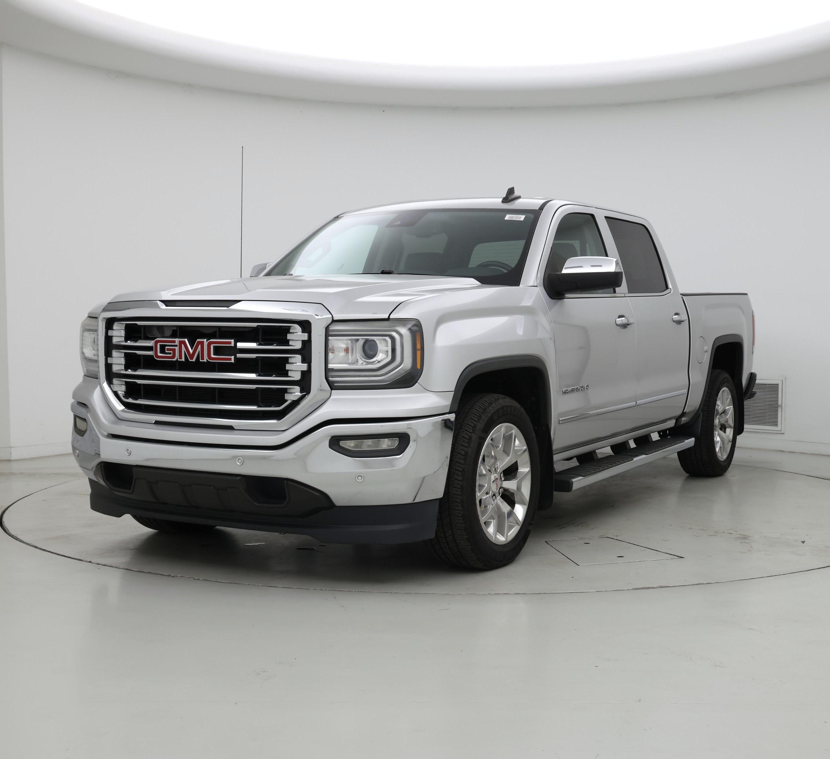 Thumbnail: 2017 GMC Sierra 1500 - 4