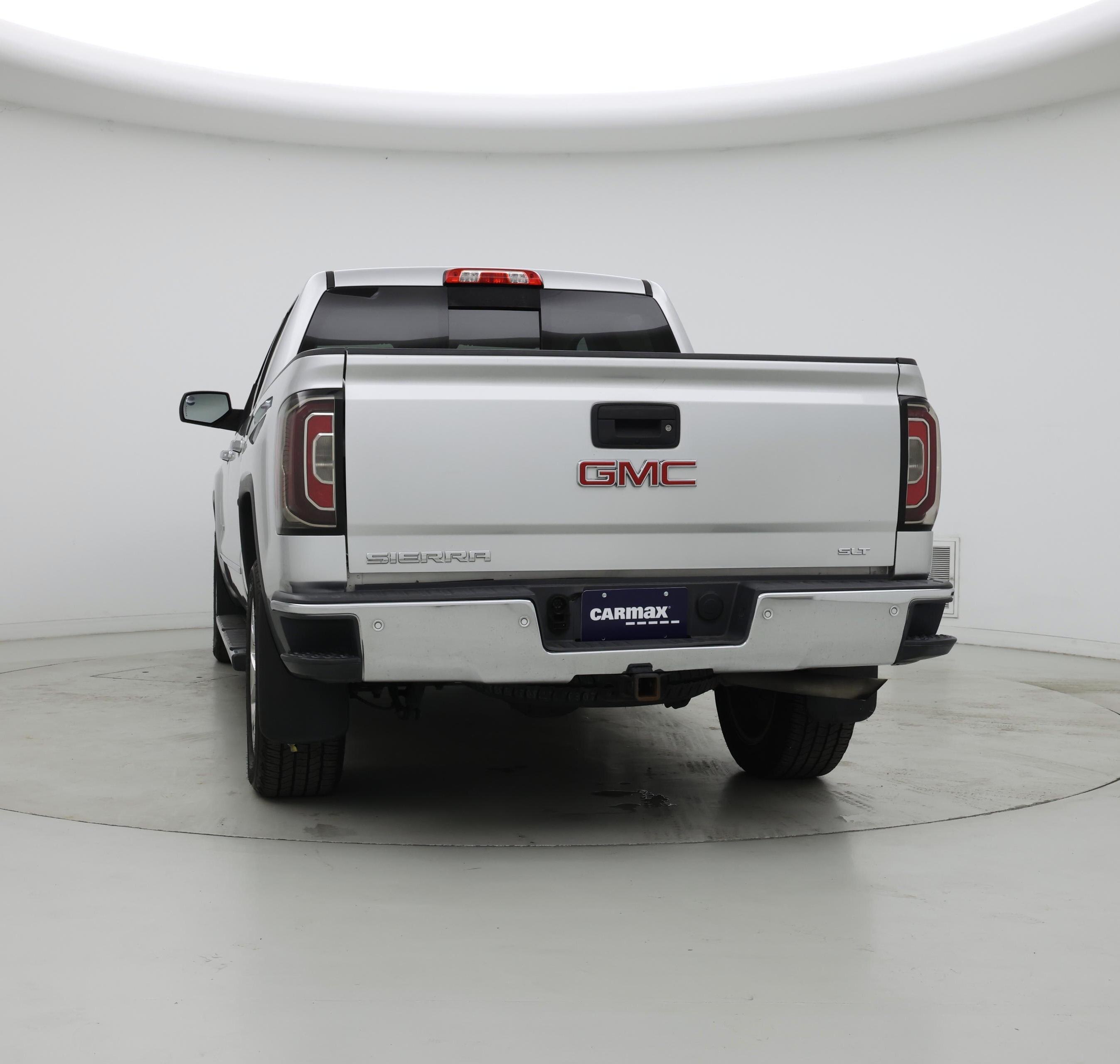 Thumbnail: 2017 GMC Sierra 1500 - 6