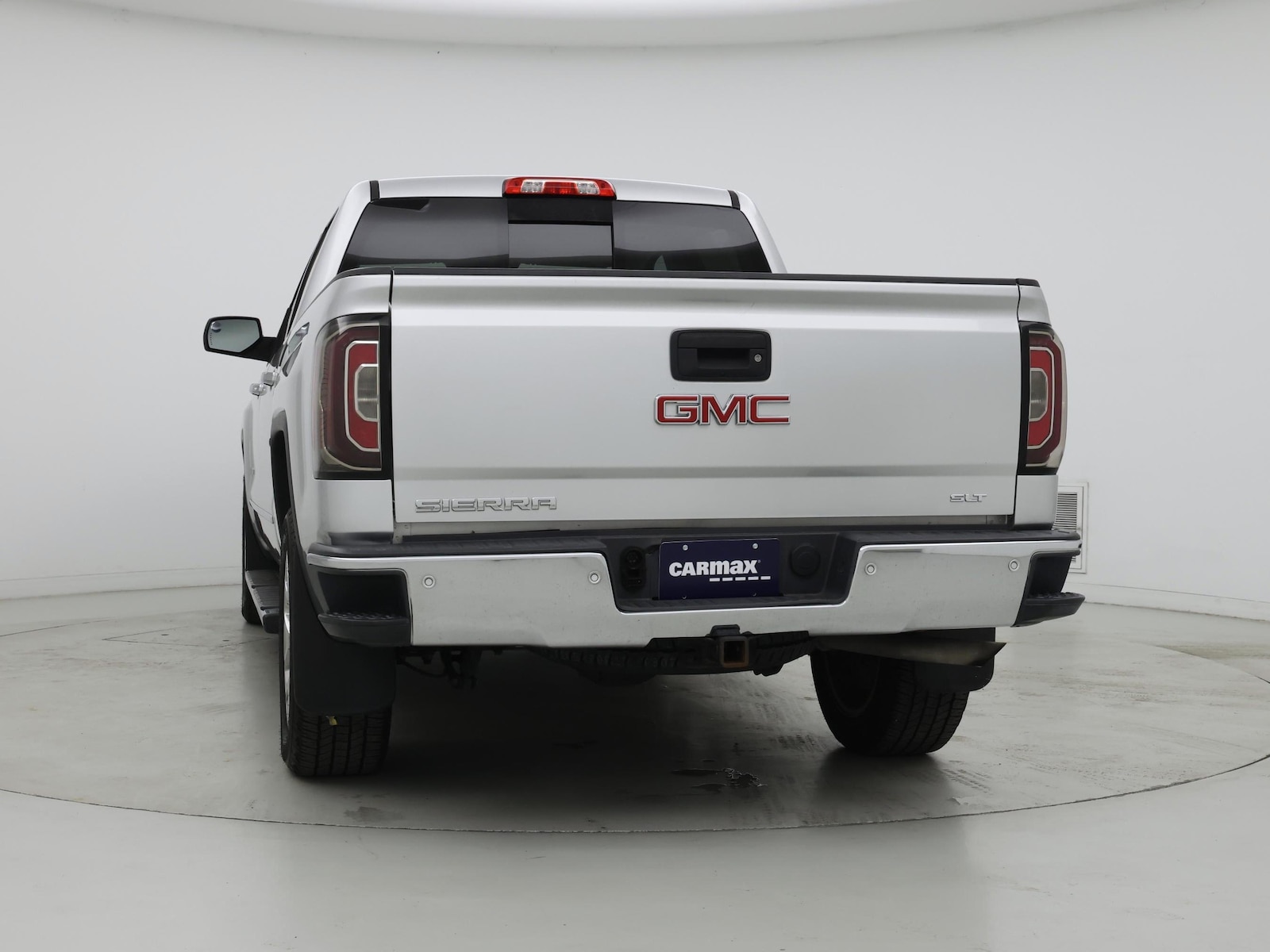 2017 GMC Sierra 1500 SLT - Photo 7