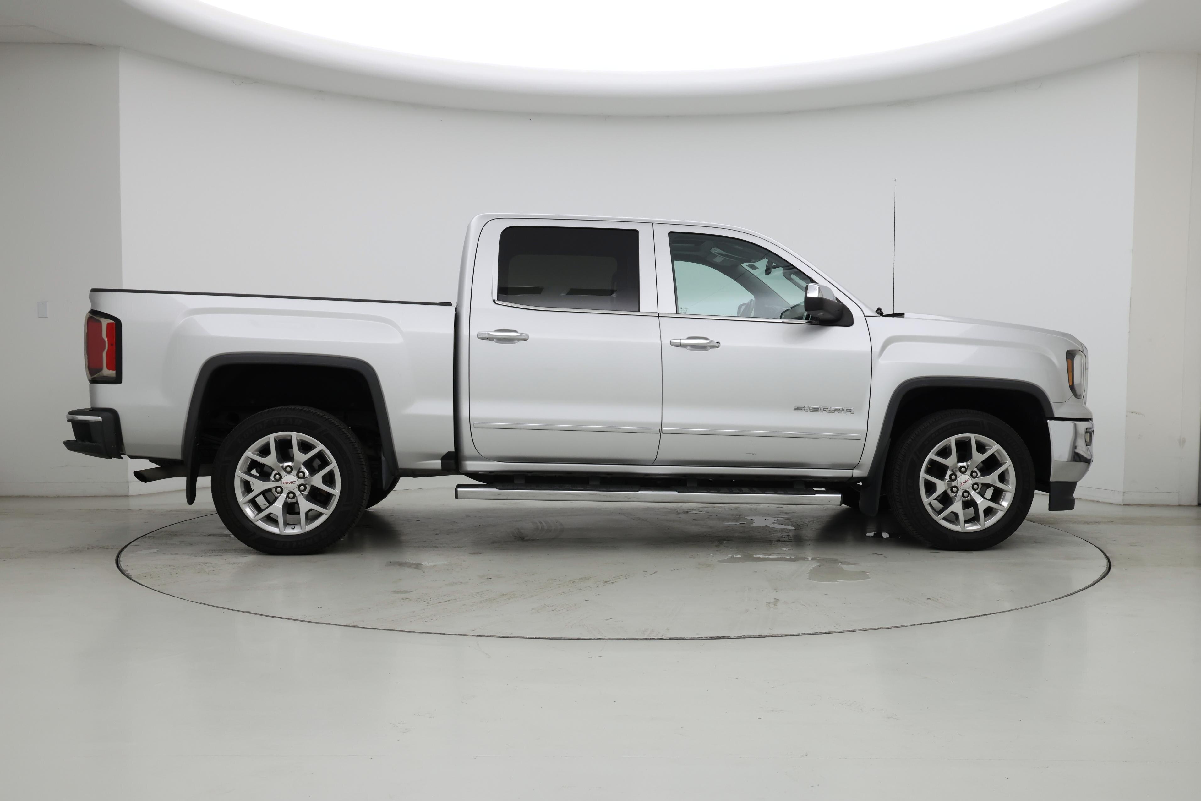 Thumbnail: 2017 GMC Sierra 1500 - 7