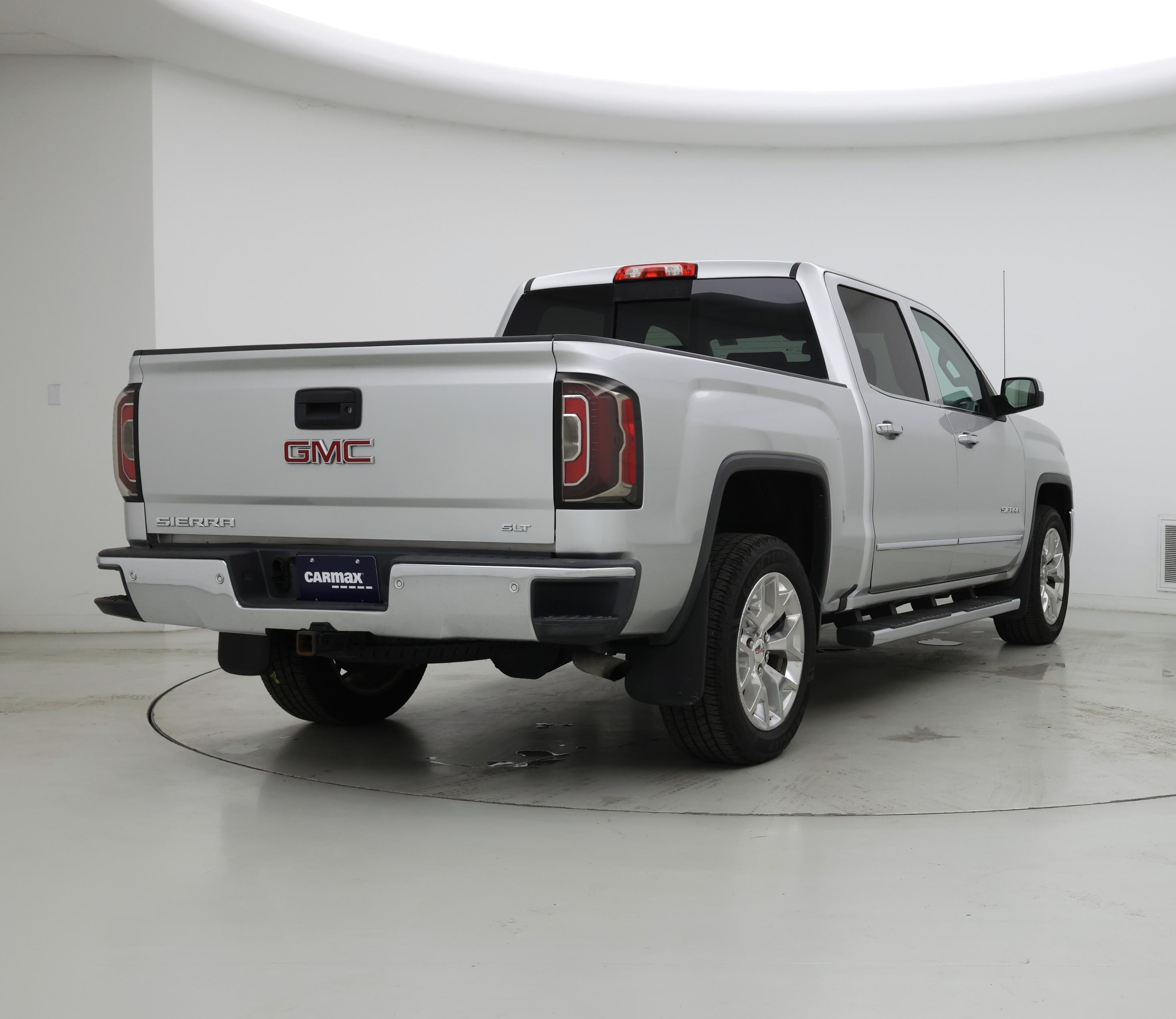 Thumbnail: 2017 GMC Sierra 1500 - 8