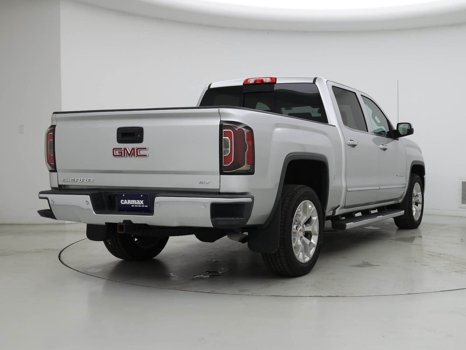 2017 GMC Sierra 1500 SLT - Photo 9