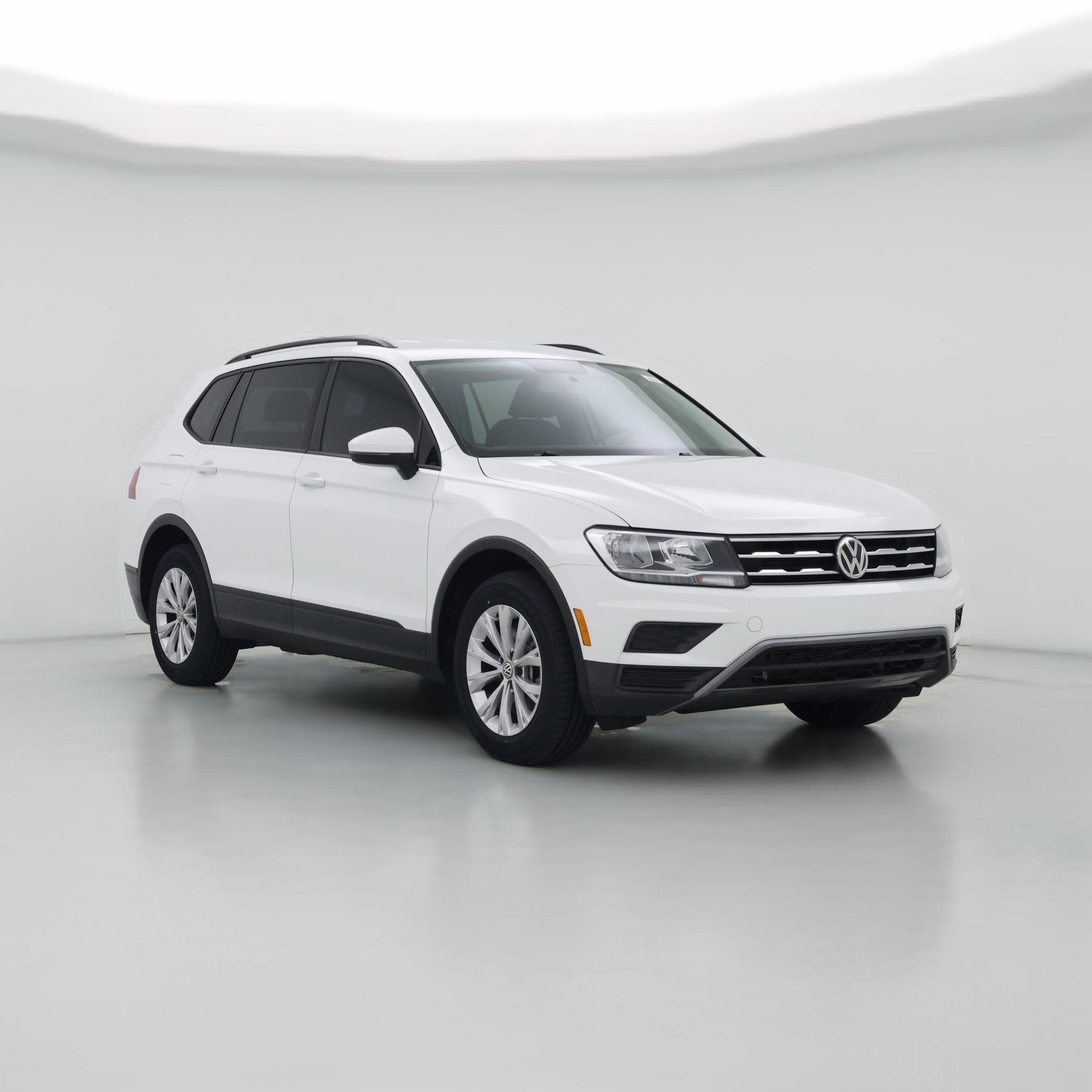 Thumbnail: 2019 Volkswagen Tiguan - 1