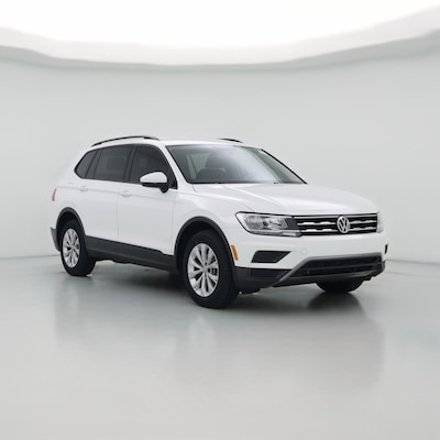 2019 Volkswagen Tiguan S
