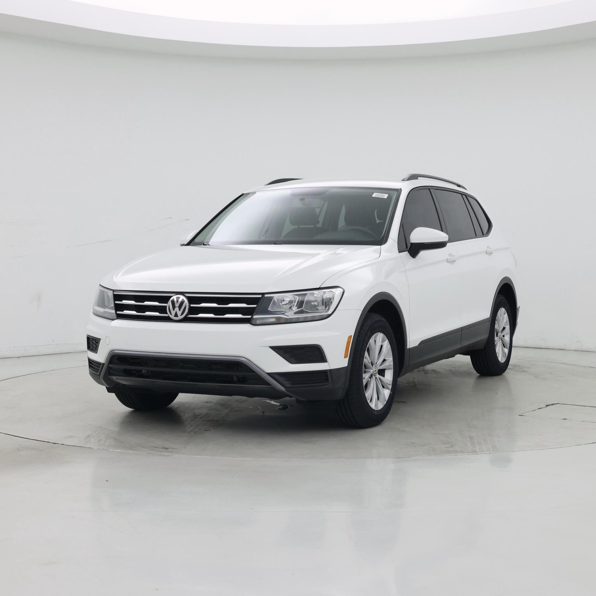 Thumbnail: 2019 Volkswagen Tiguan - 4